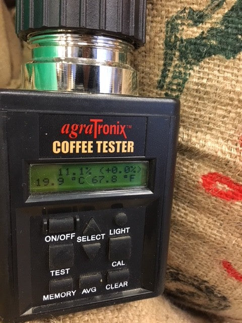 Moisture Content - Happy Mug