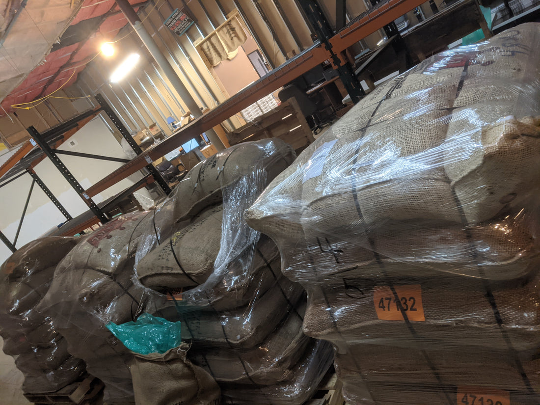 Ethiopia Halo Bariti - Happy Mug