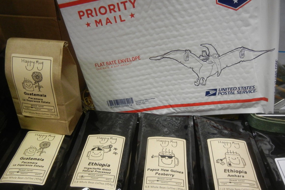 Customer Requests - Happy Mug