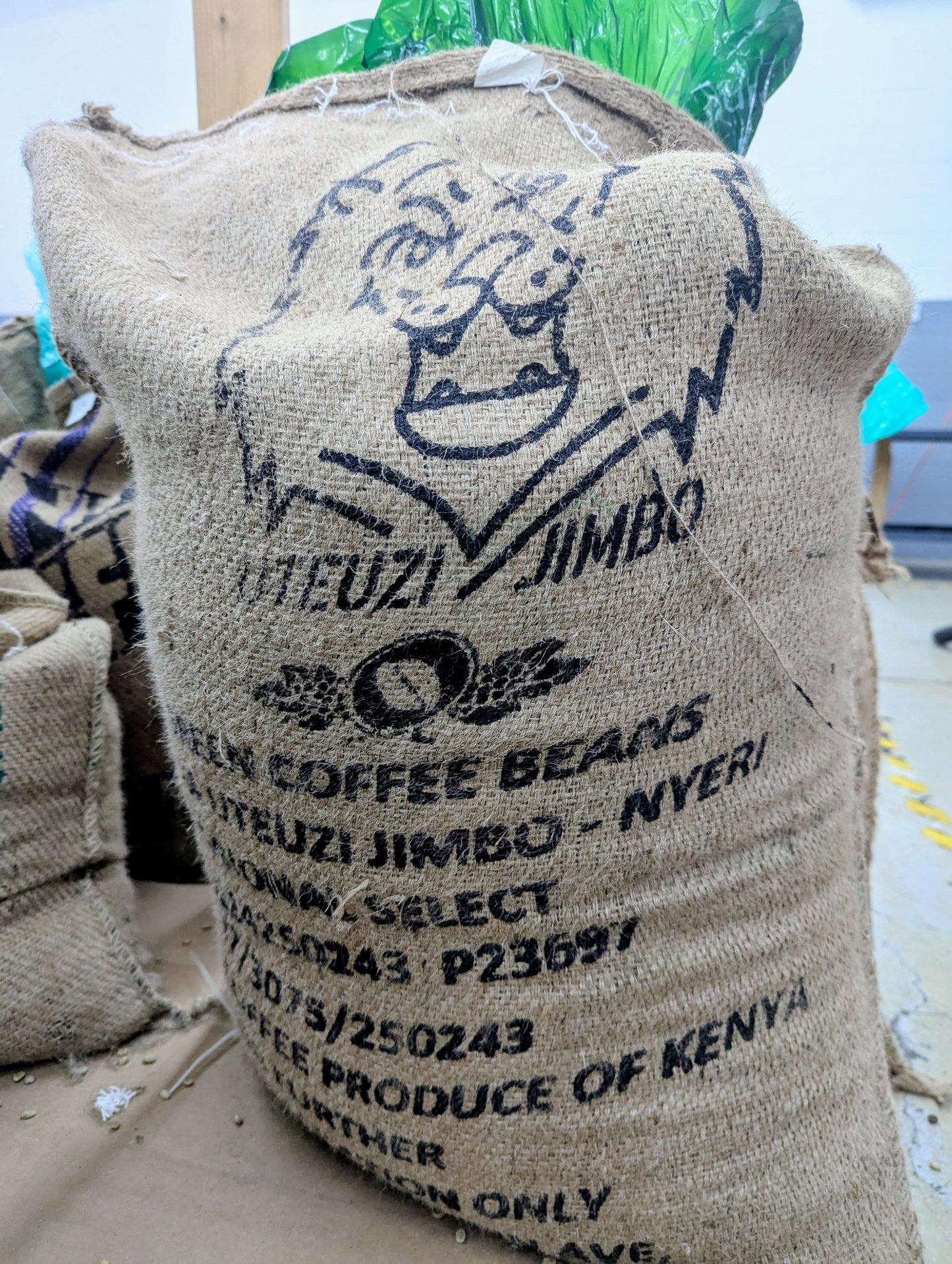 Kenya Uteuzi Jimbo