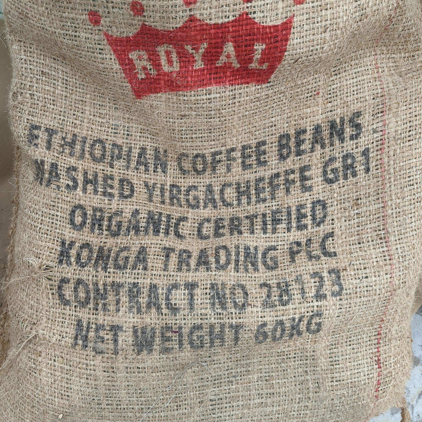 Ethiopia Zelelu Ararso Washed