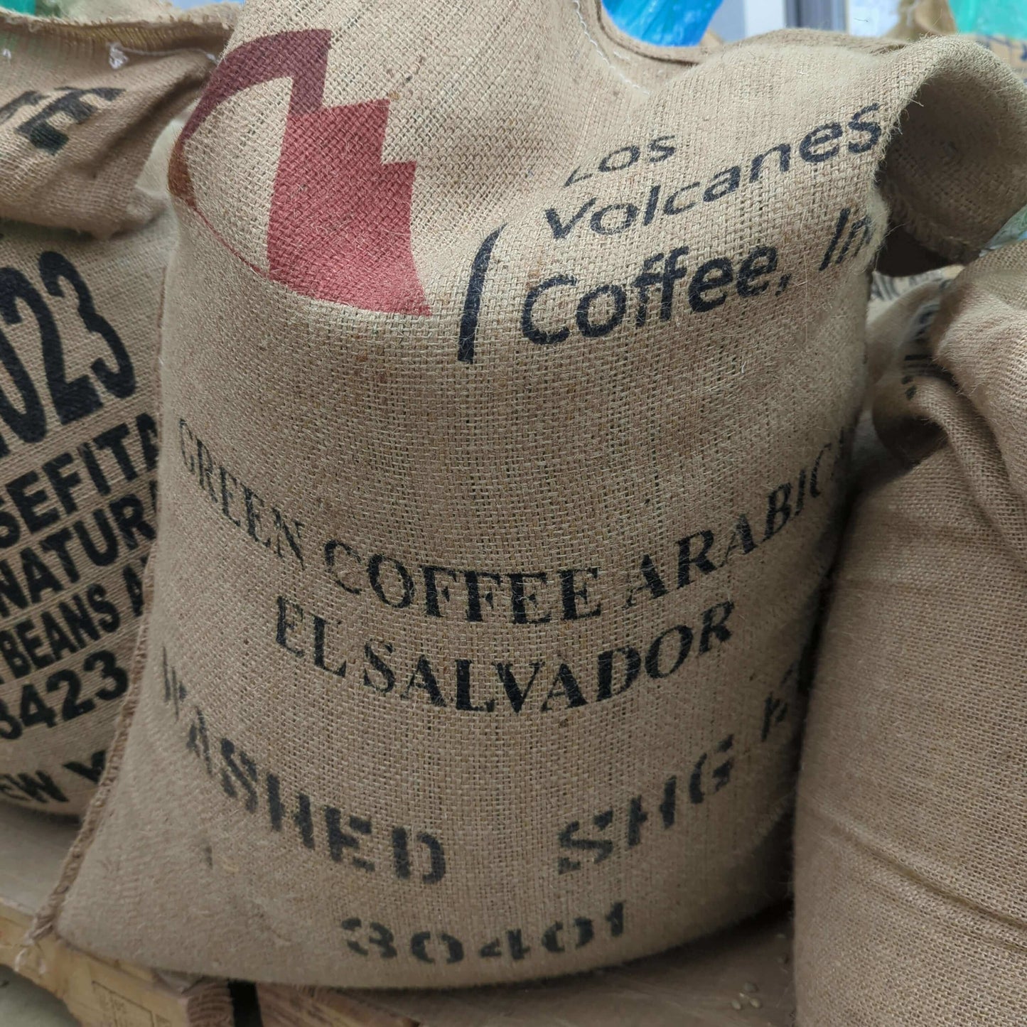 El Salvador San Miguel Washed