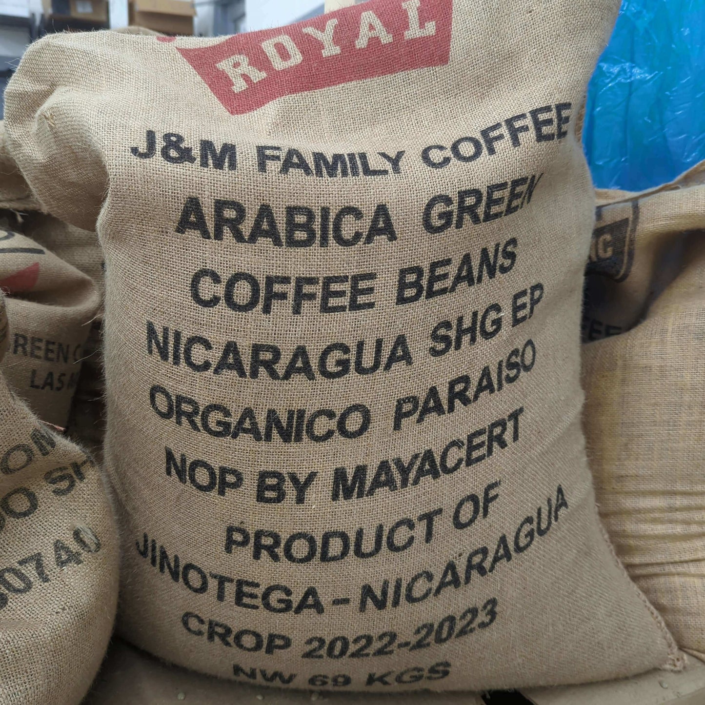 Nicaragua Jinotega