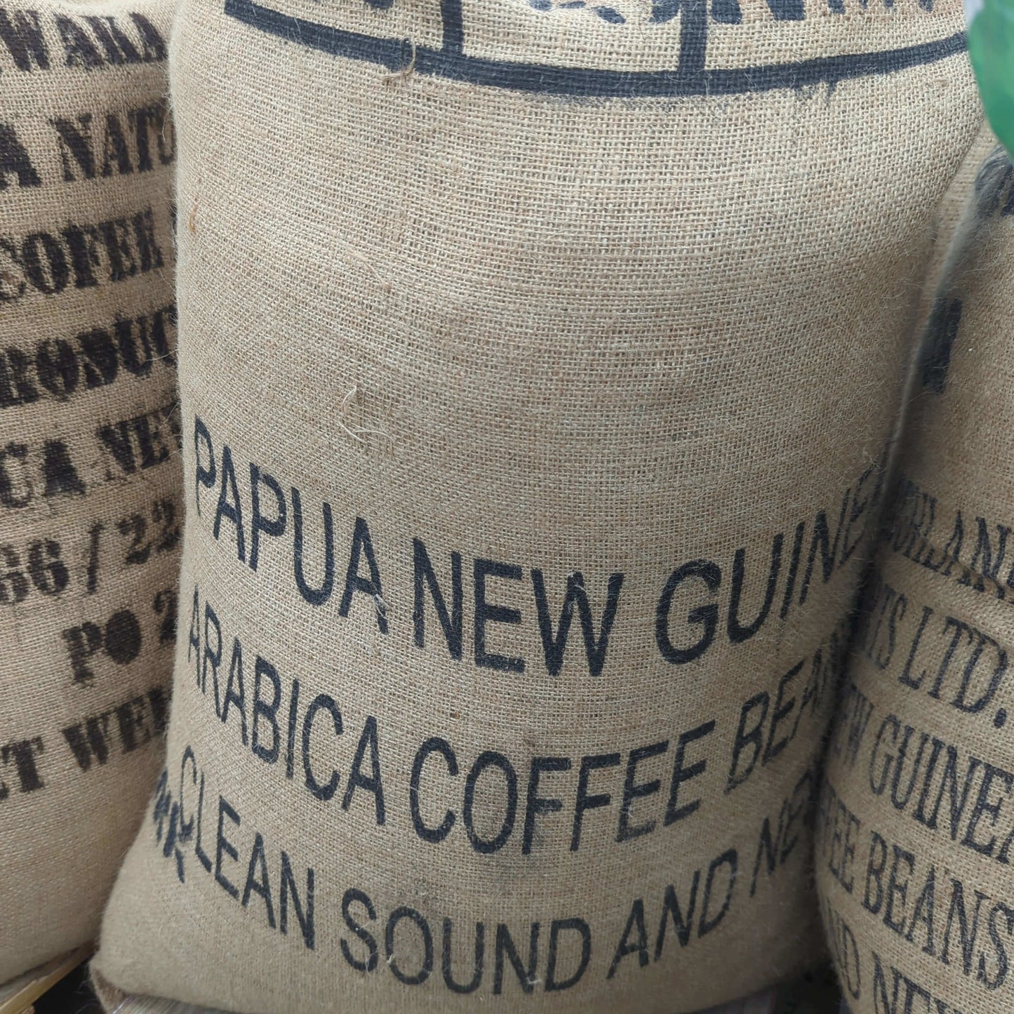 Papua New Guinea Nebilyer Peaberry