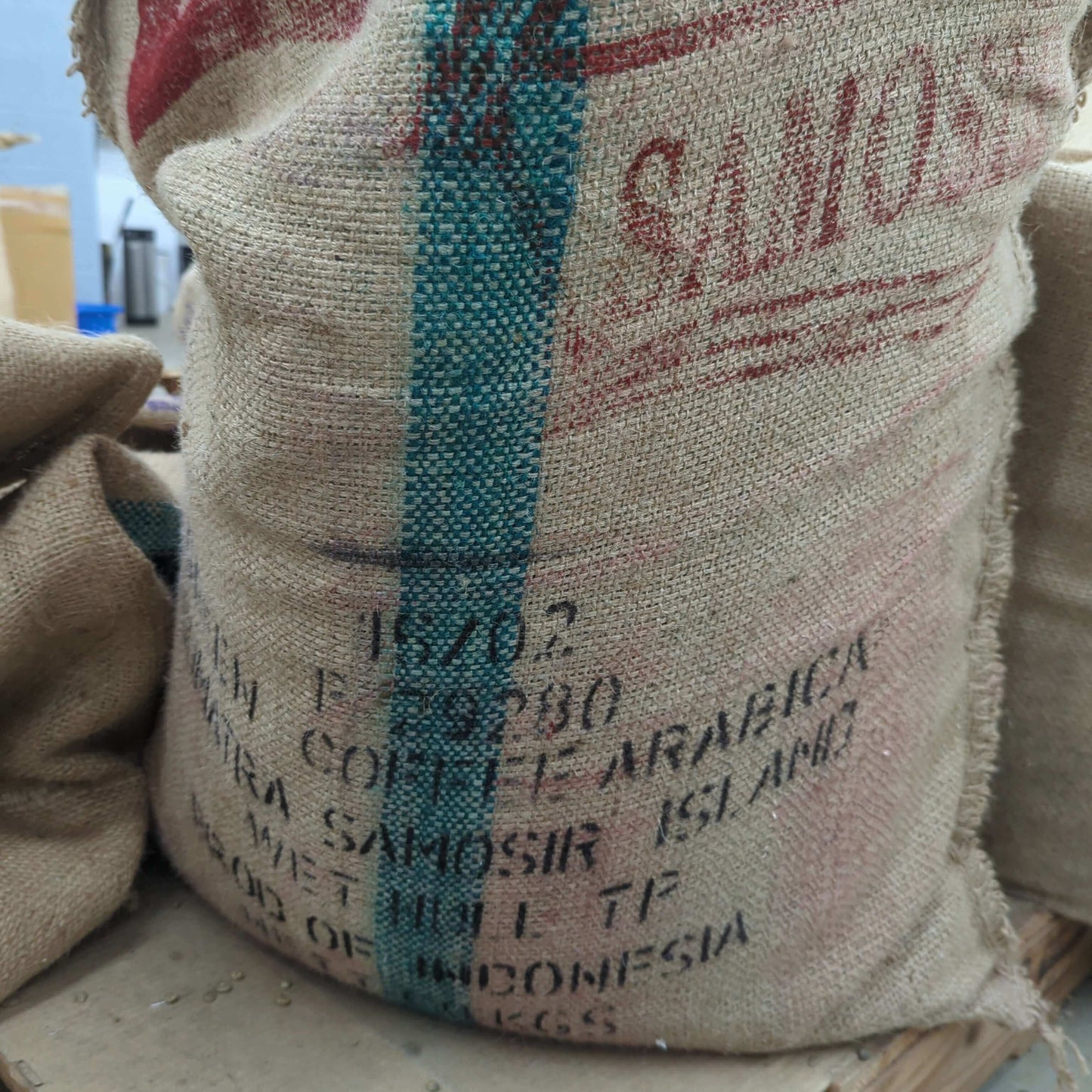 Sumatra Samosir Island