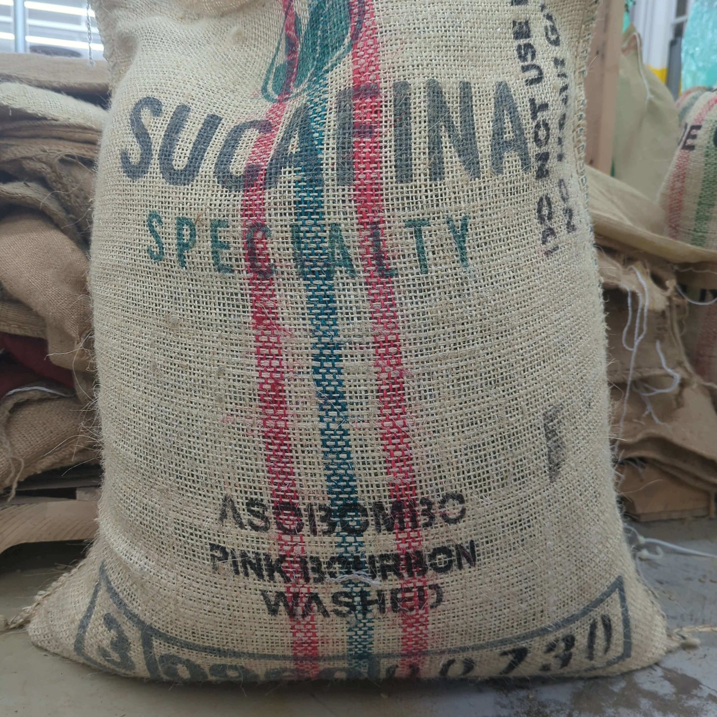 Colombia Huila Pink Bourbon Honey