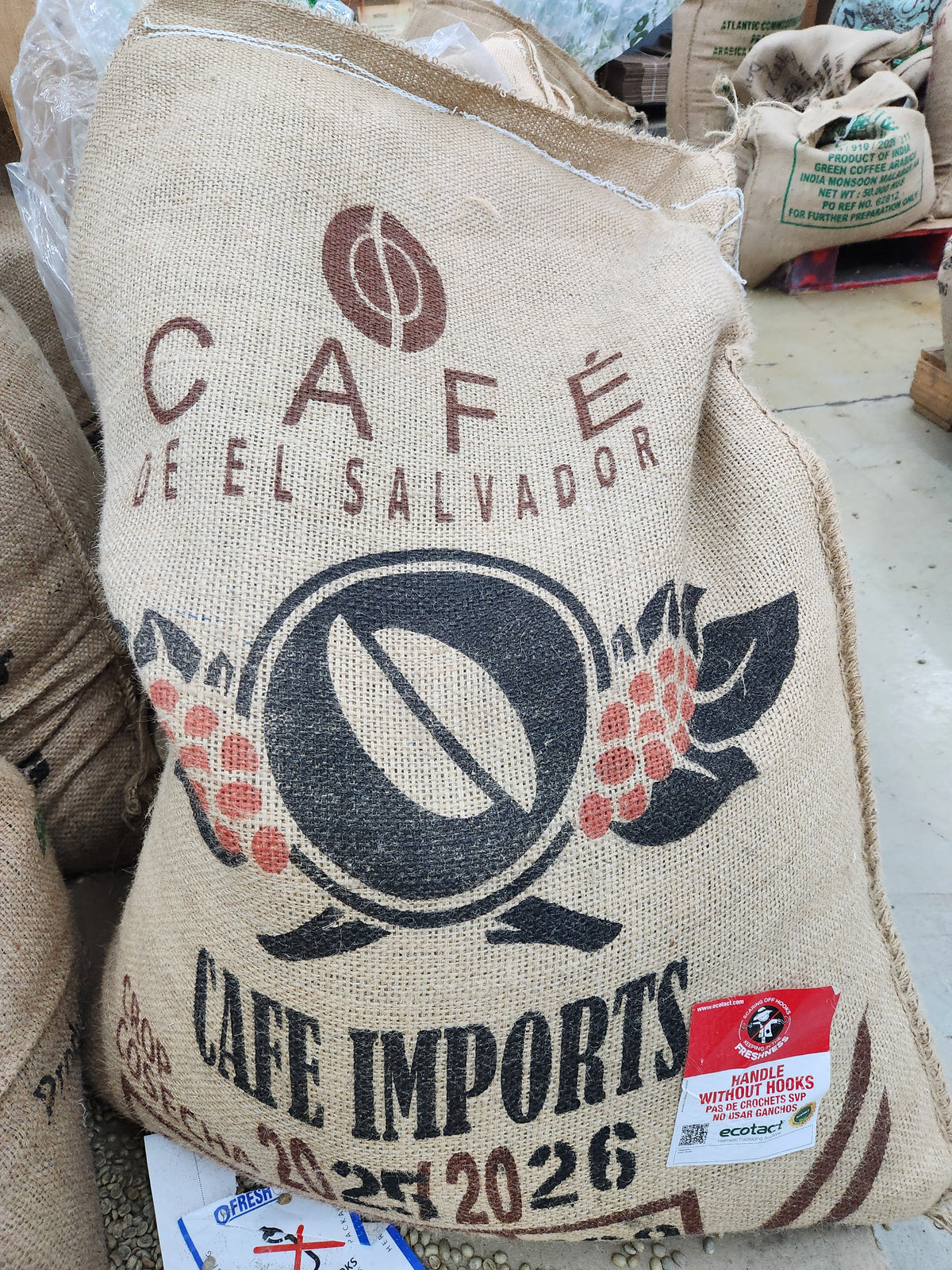 El Salvador Santa Jose Washed