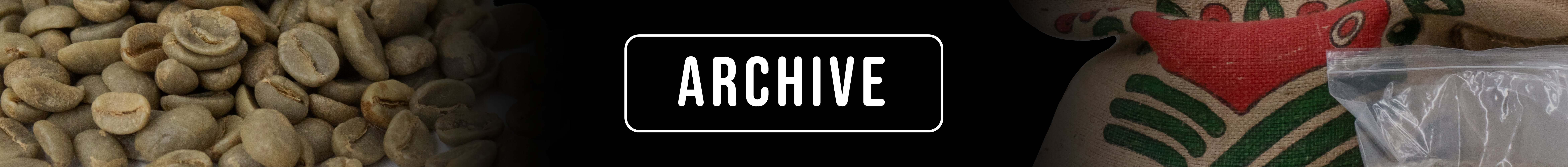 Archive Banner