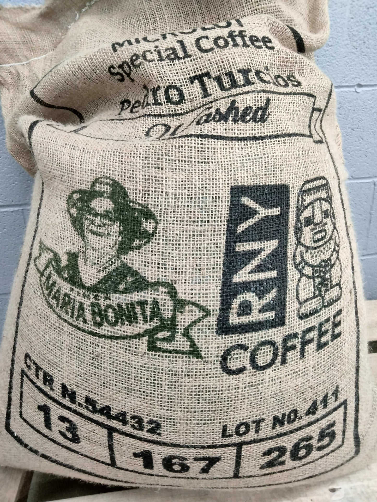 Honduras Washed Finca Maria Bonita