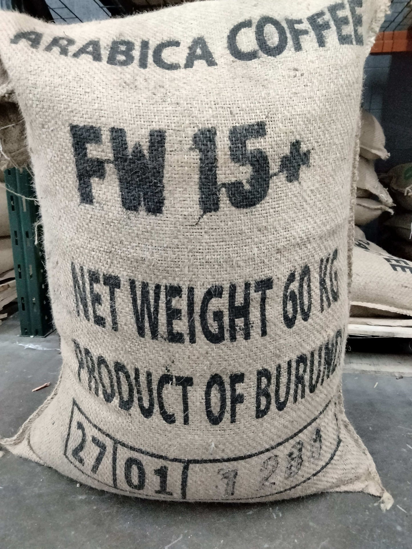 Burundi Kayanza Kibingo