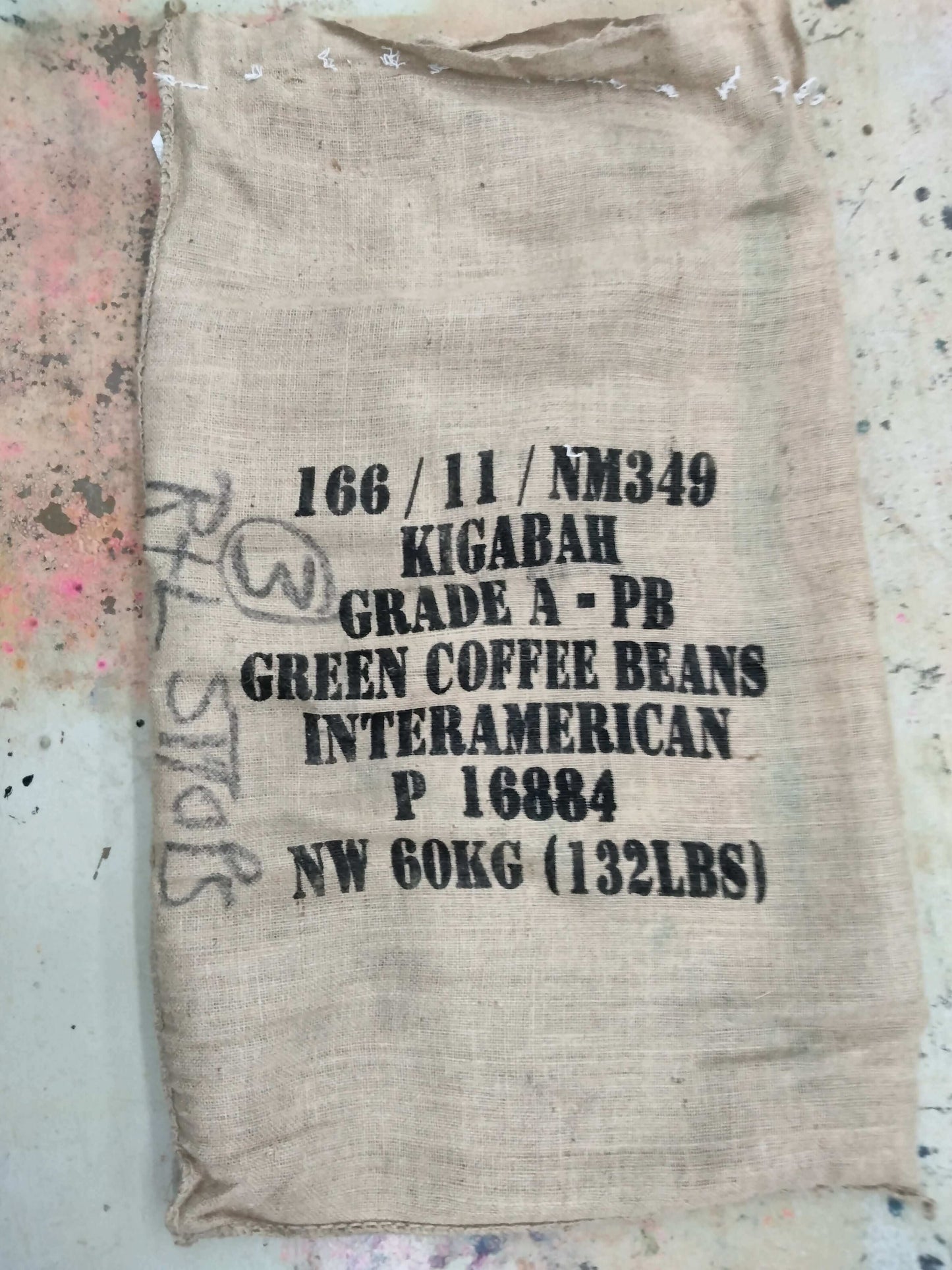 Papua New Guinea Kigabah Peaberry