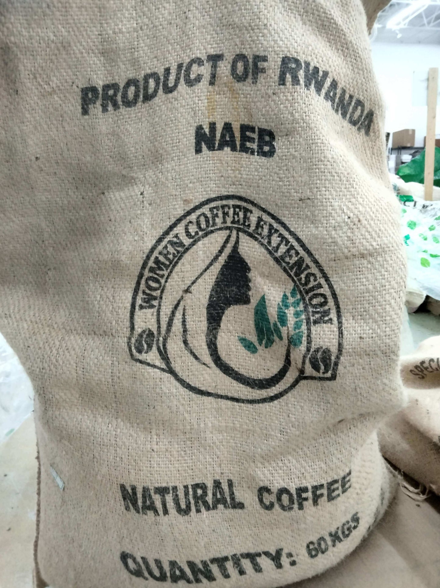 Rwanda Mbizi Natural