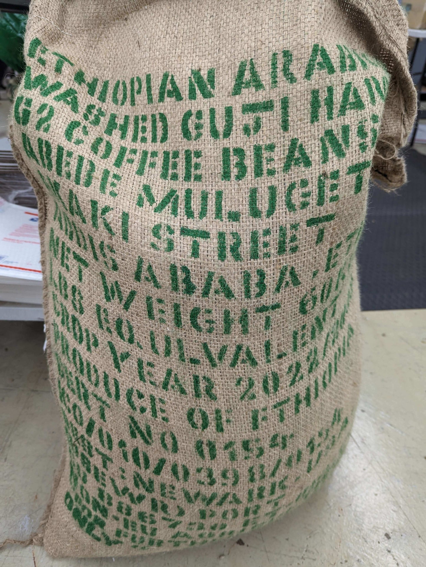 Ethiopia Guji Washed Jigesa