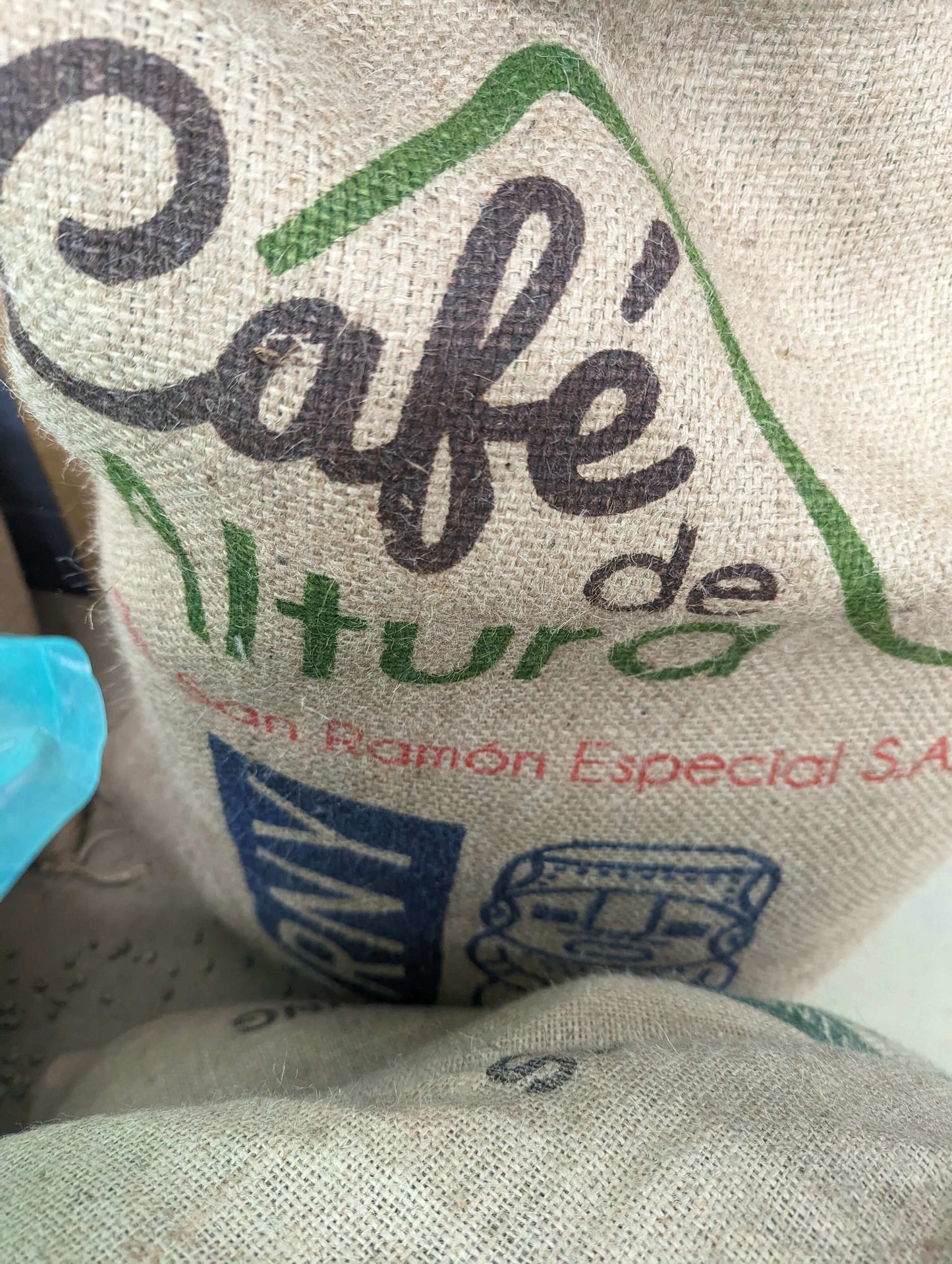 Costa Rica Las Lajas Red Honey