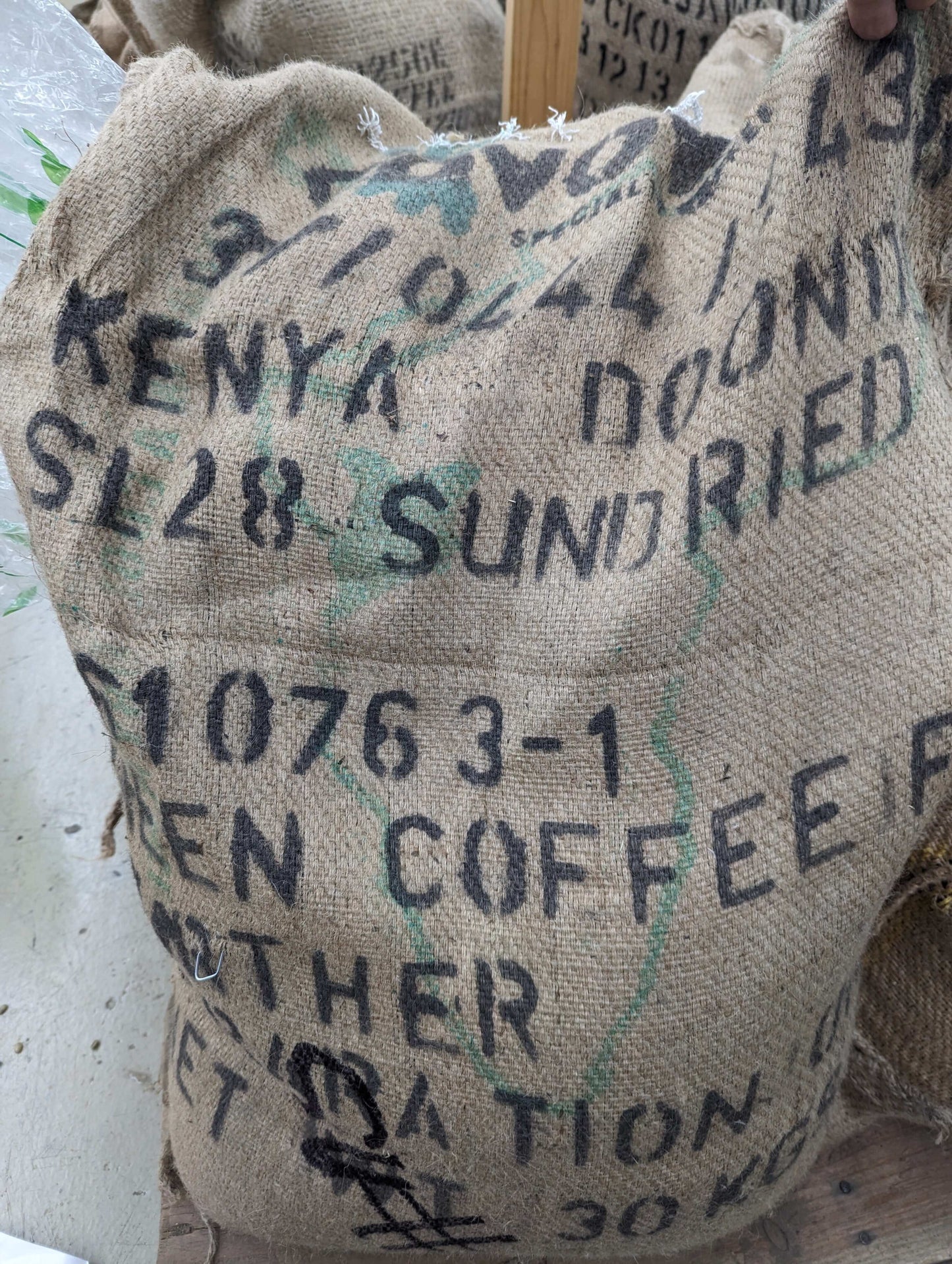 Kenya Natural Doondu Estate