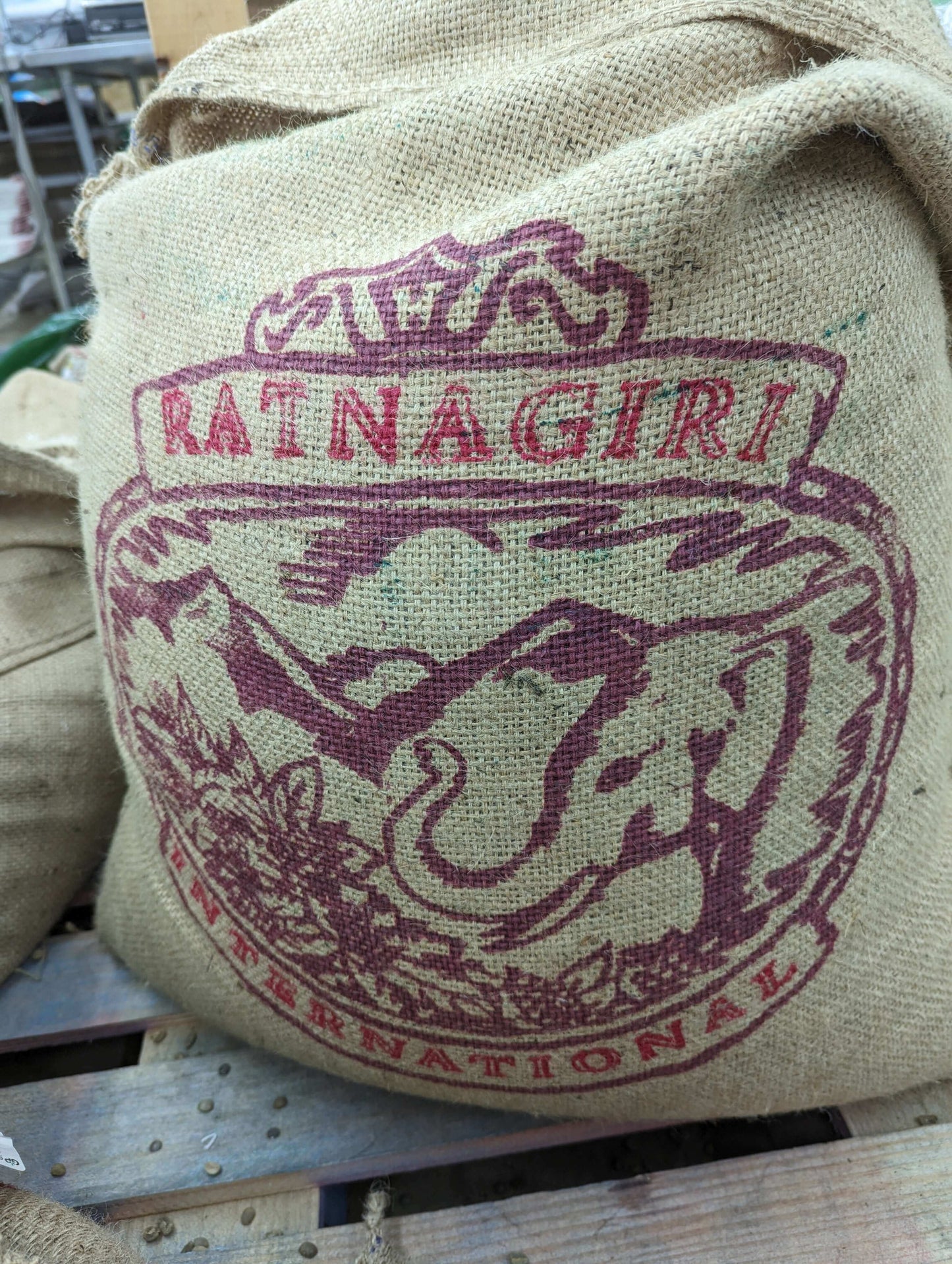 India Ratnagiri Estate Anaerobic