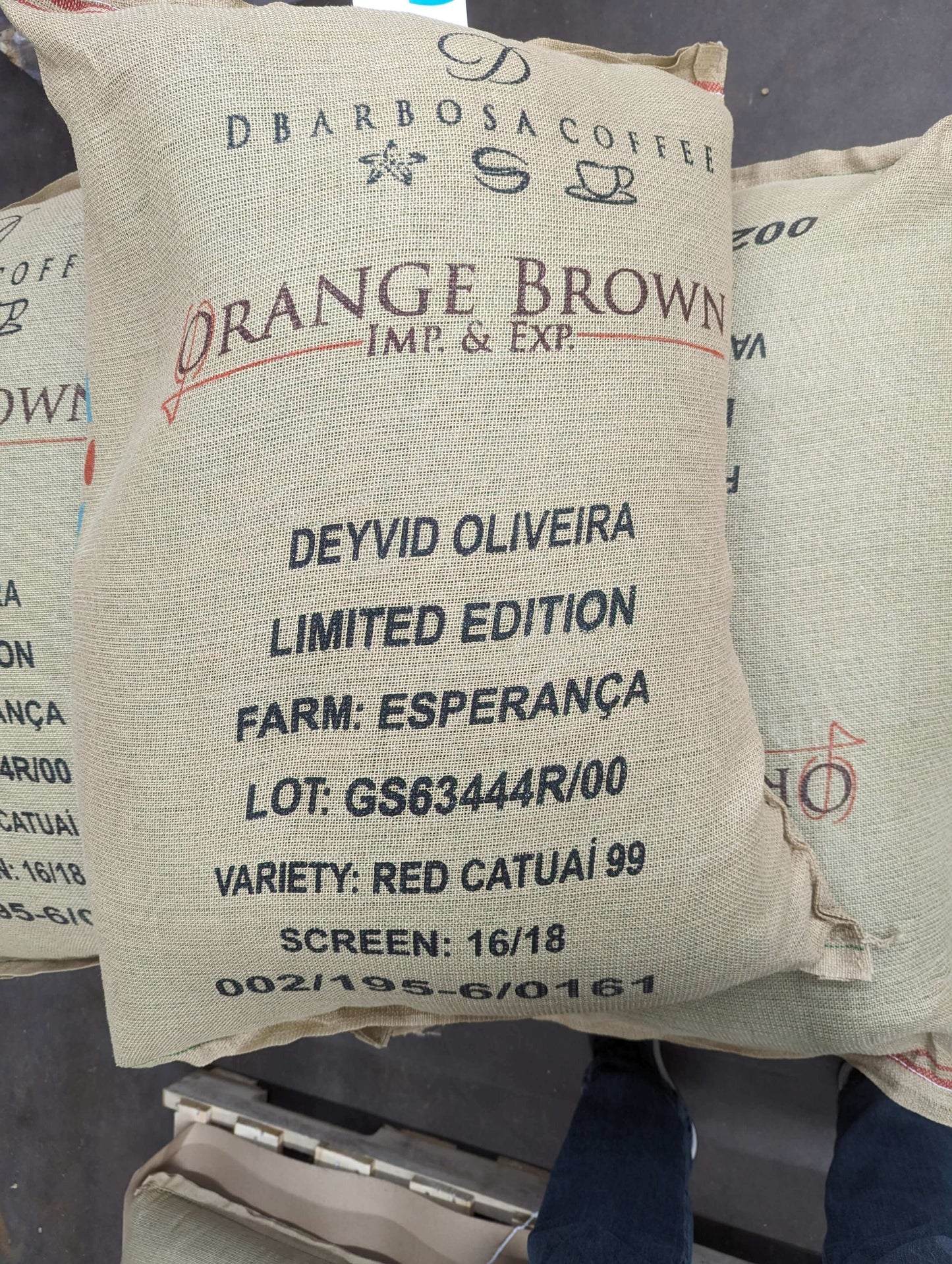 Brazil Esperanca Estate
