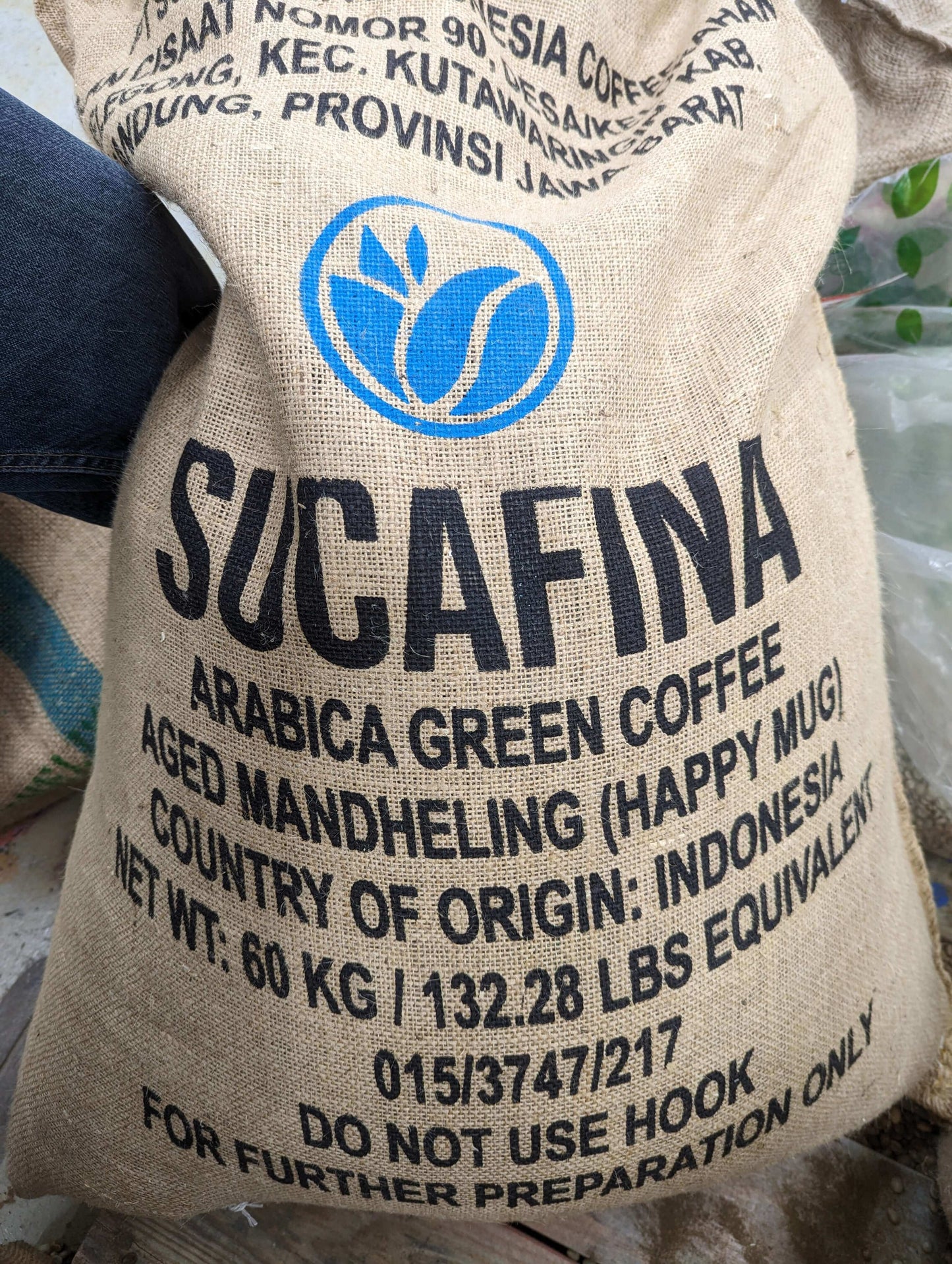 Sumatra Mandheling Aged 3 Year