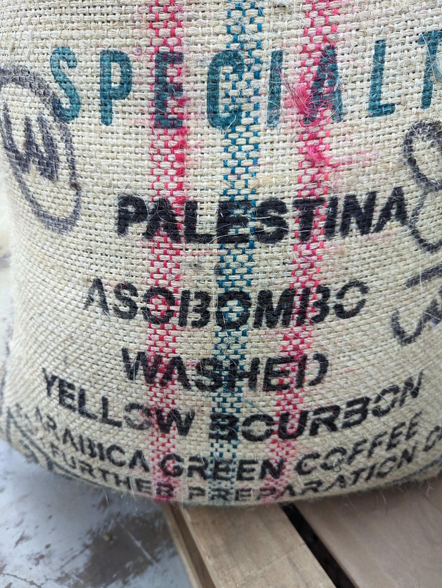 Colombia Huila Yellow Bourbon