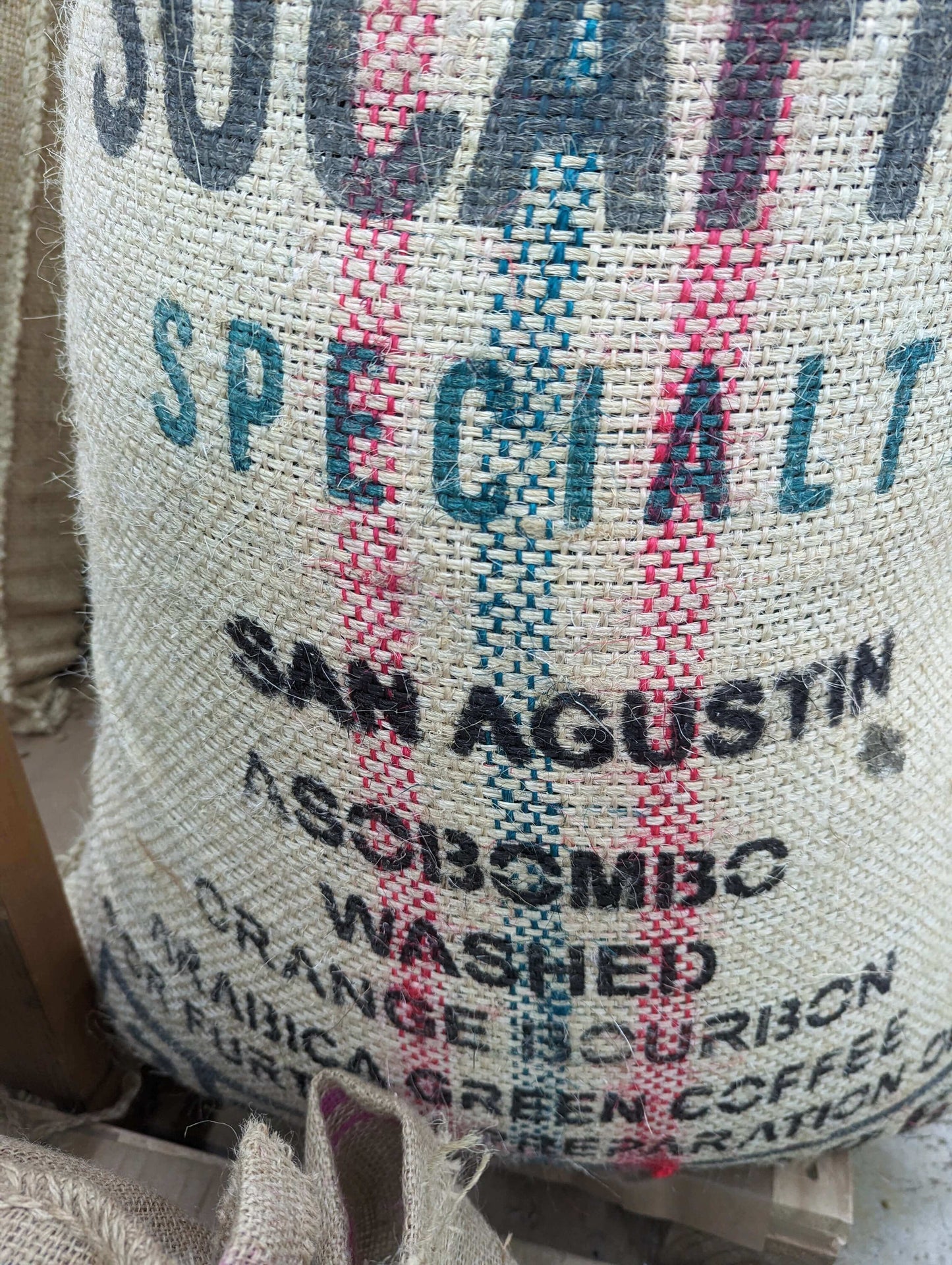Colombia Huila Orange Bourbon