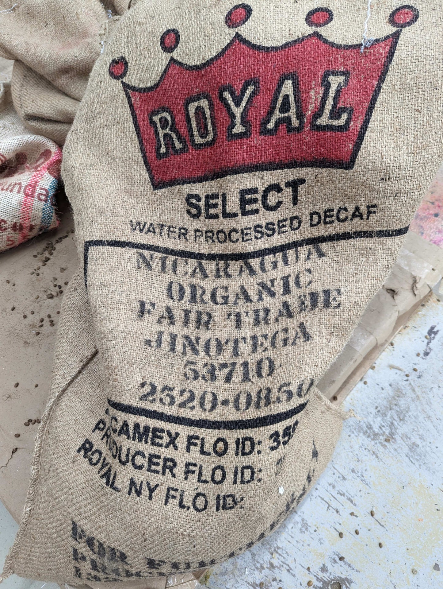 Decaf Nicaragua (Water Process)