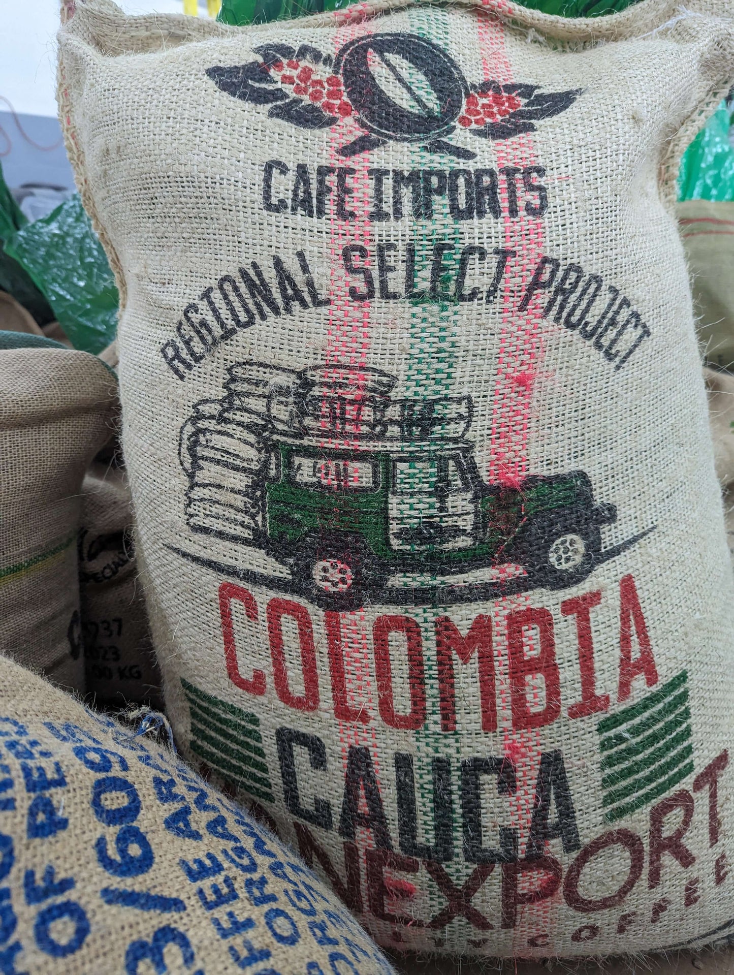 Colombia Cauca El Tambo