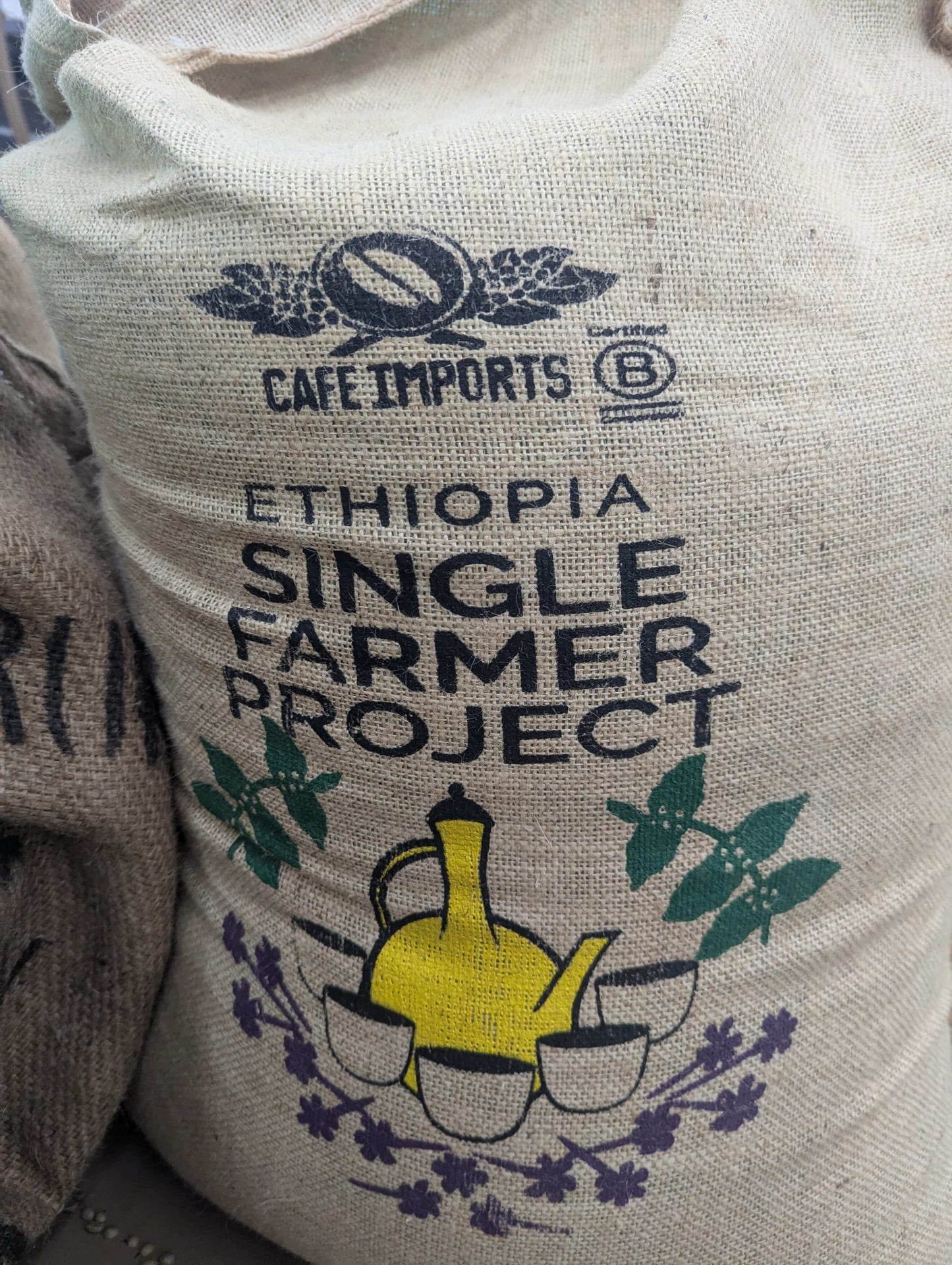 Ethiopia Guji Ocholo Bedecho