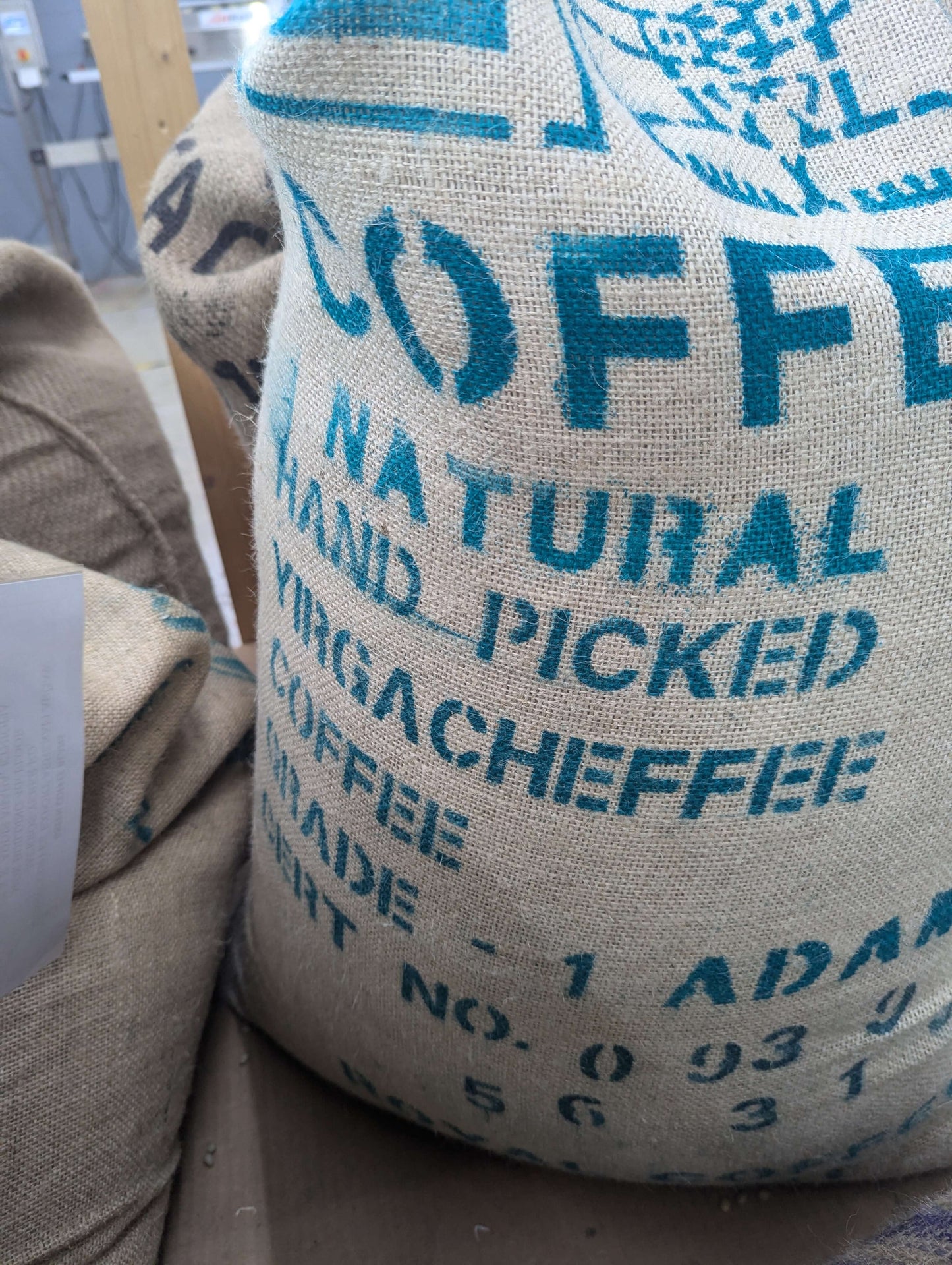 Ethiopia Yirgacheffe Adame Gorbota
