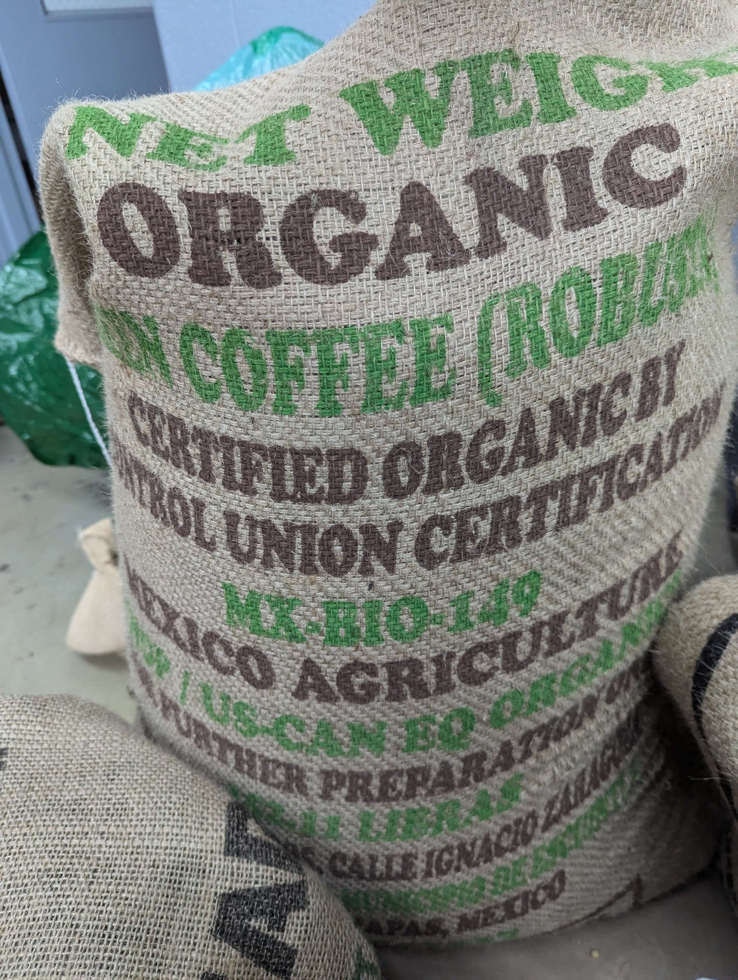 Mexico Robusta