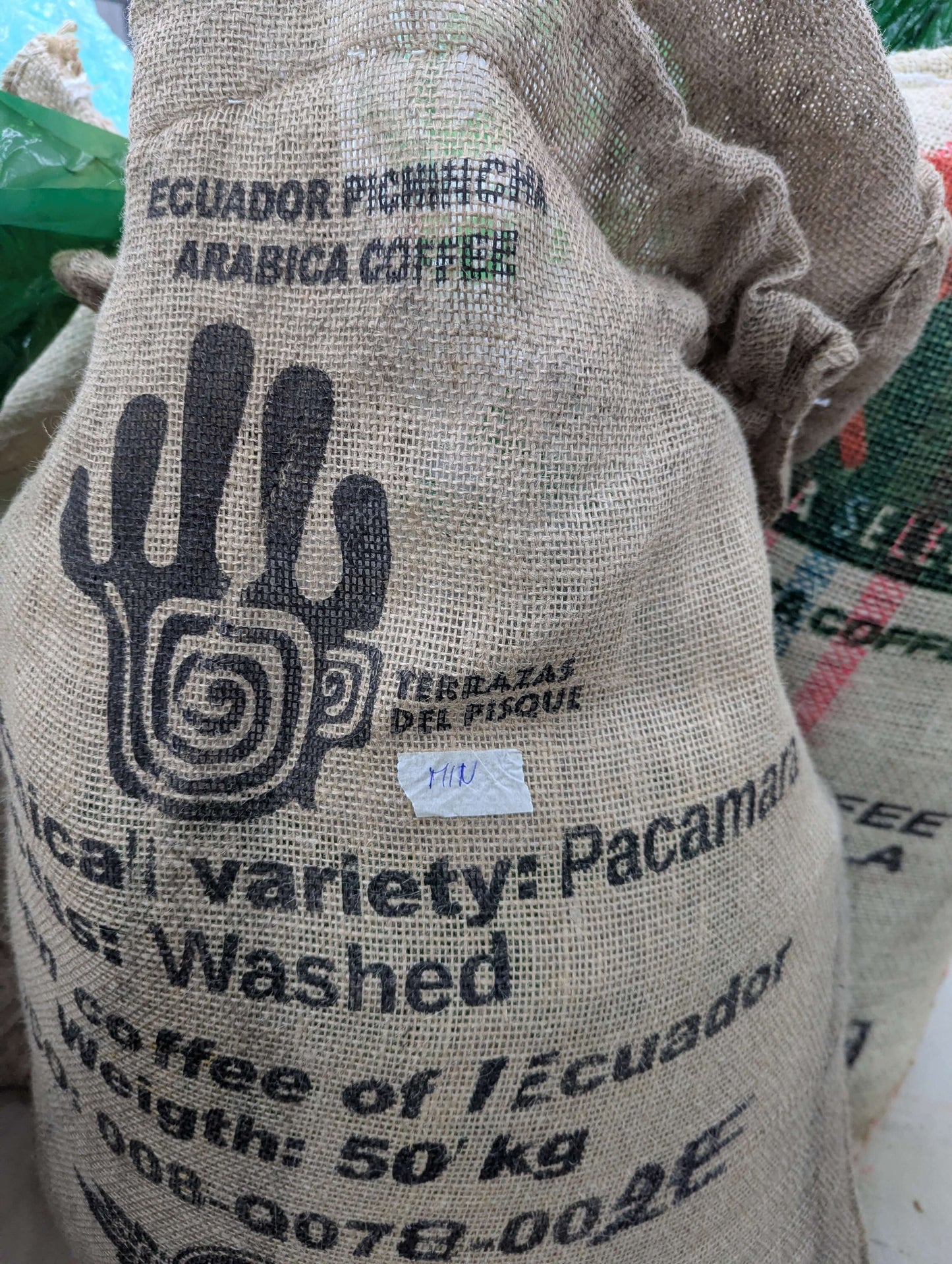 Ecuador Pichincha Terrazas del Pisque