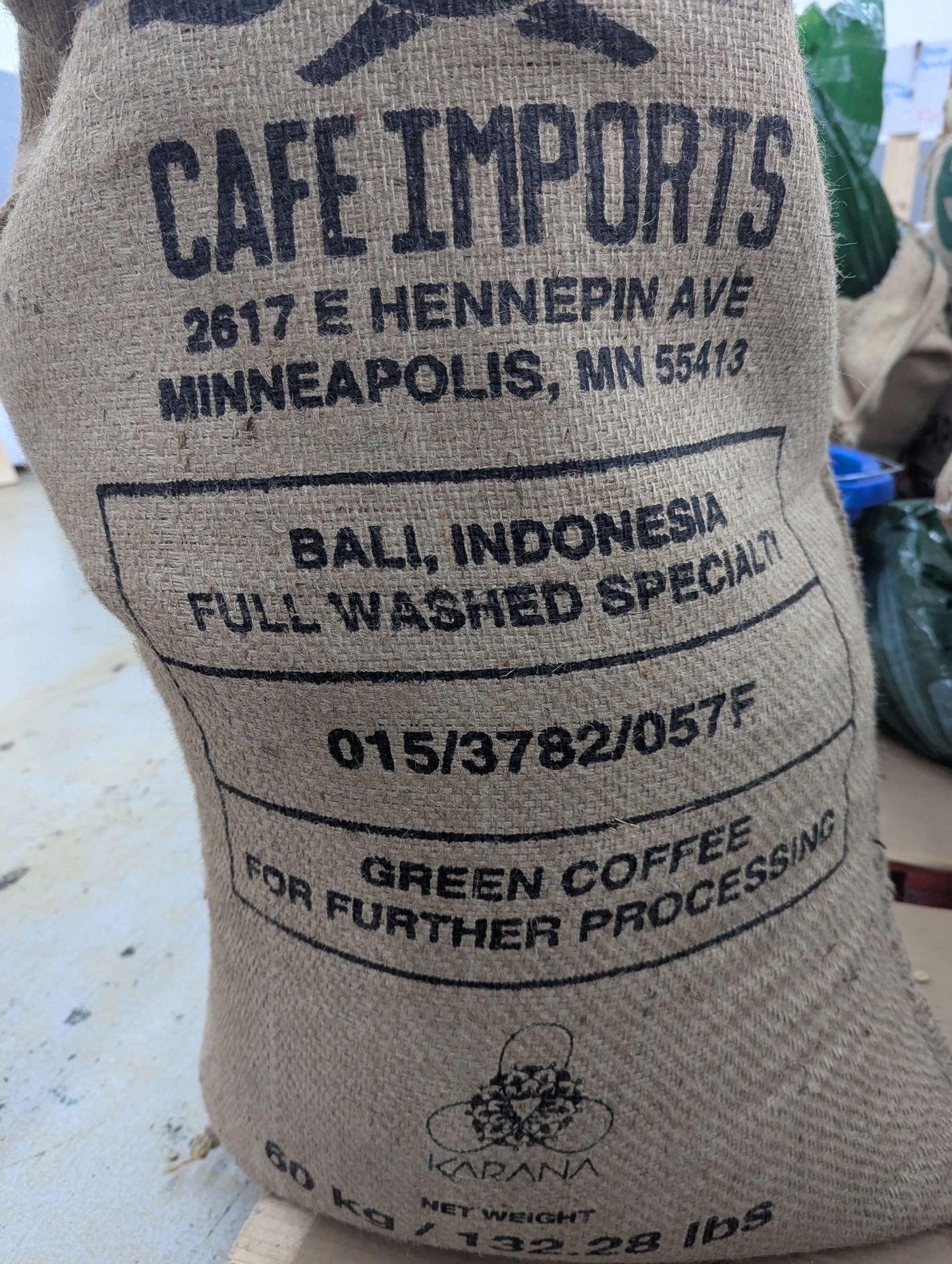 Bali Washed Kintamani