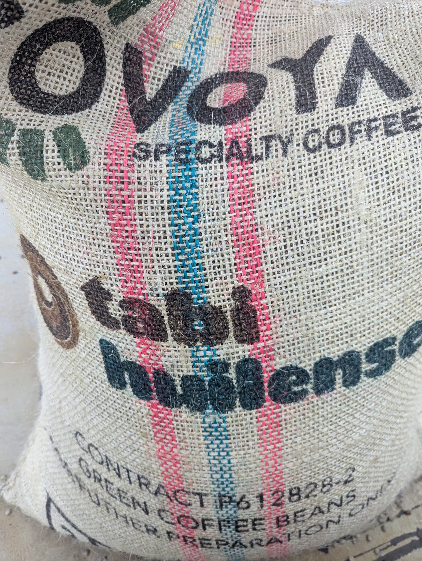 Colombia Tabi Washed
