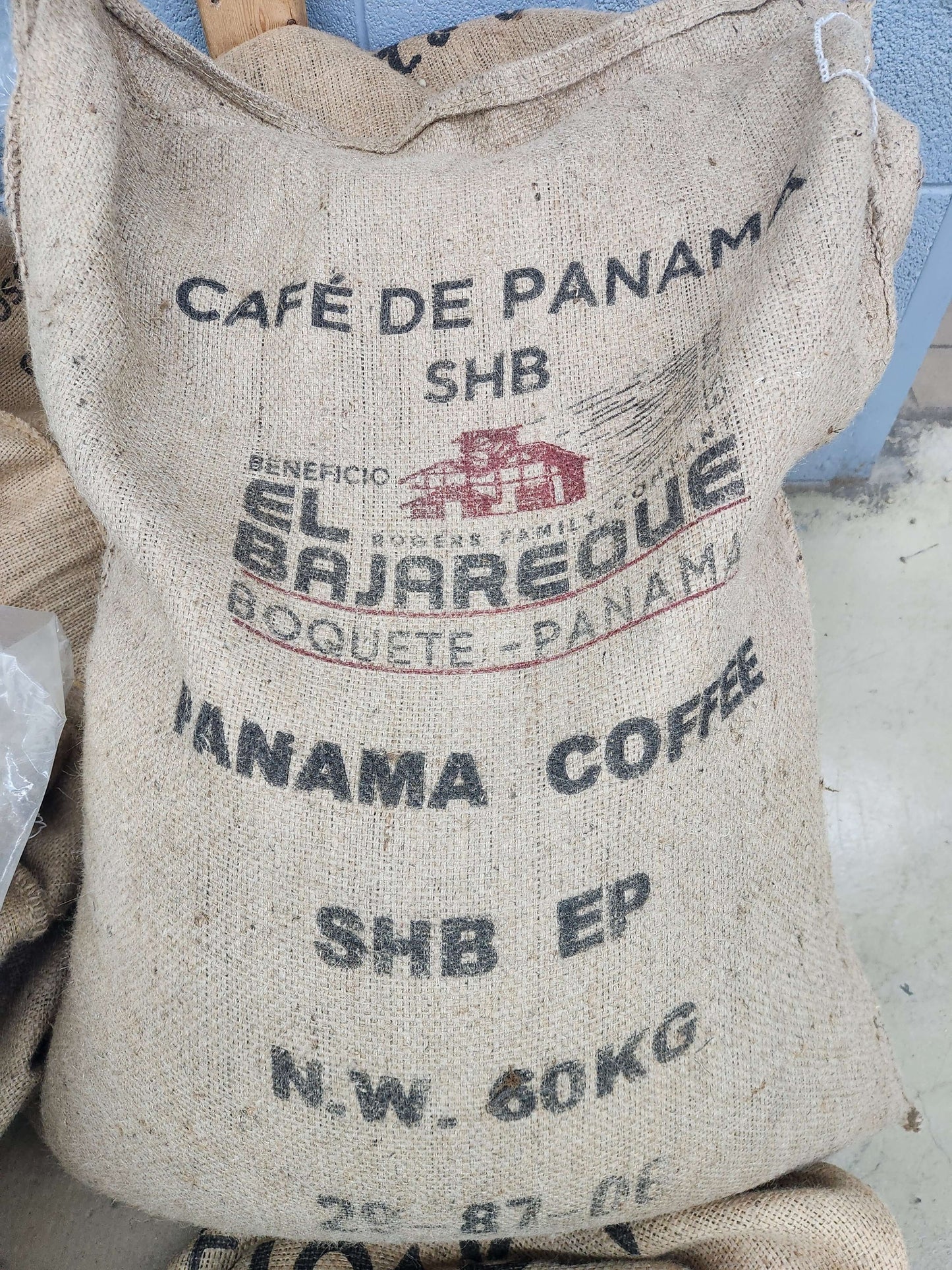 Panama Boquete Finca Isabel