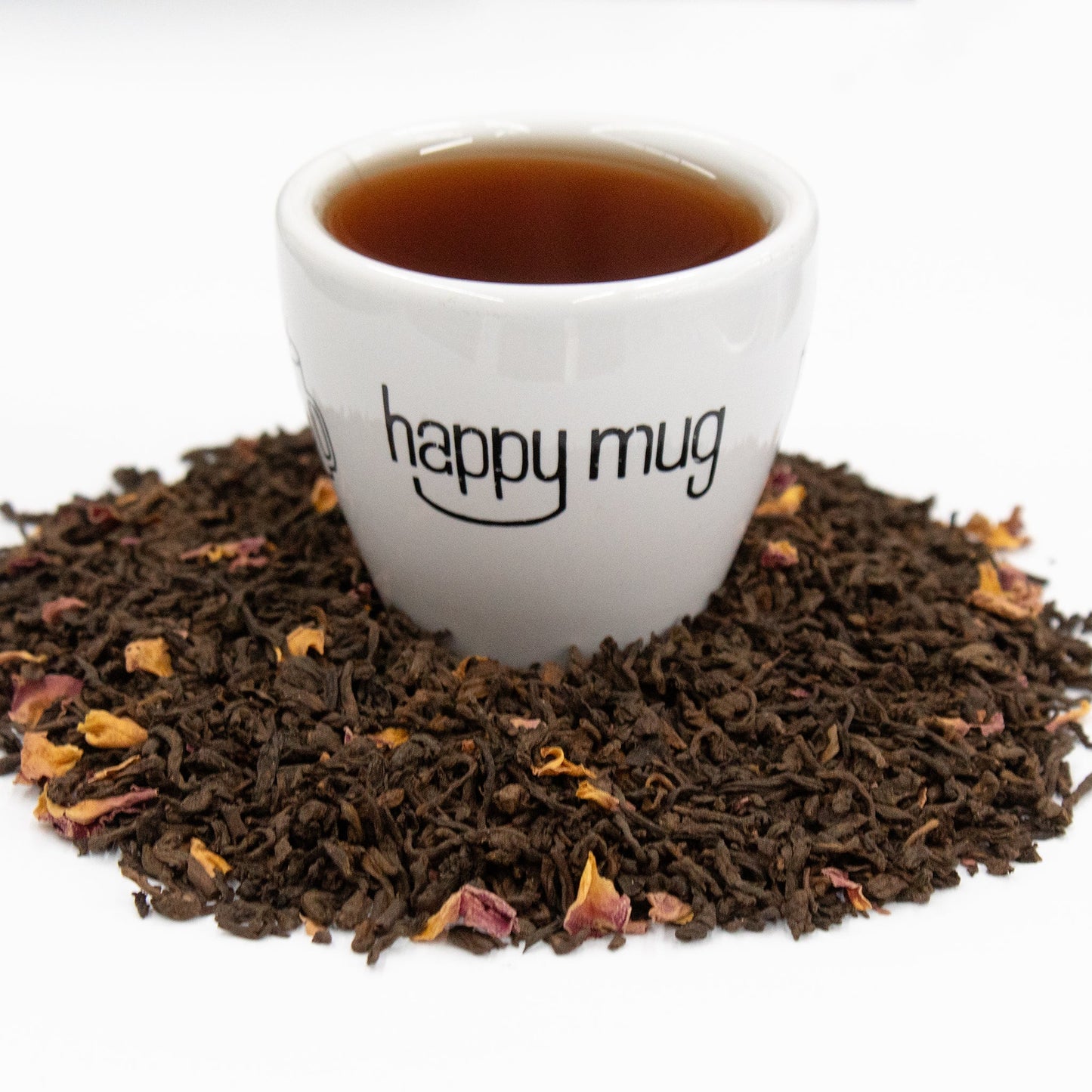 Pistachio Pu-erh