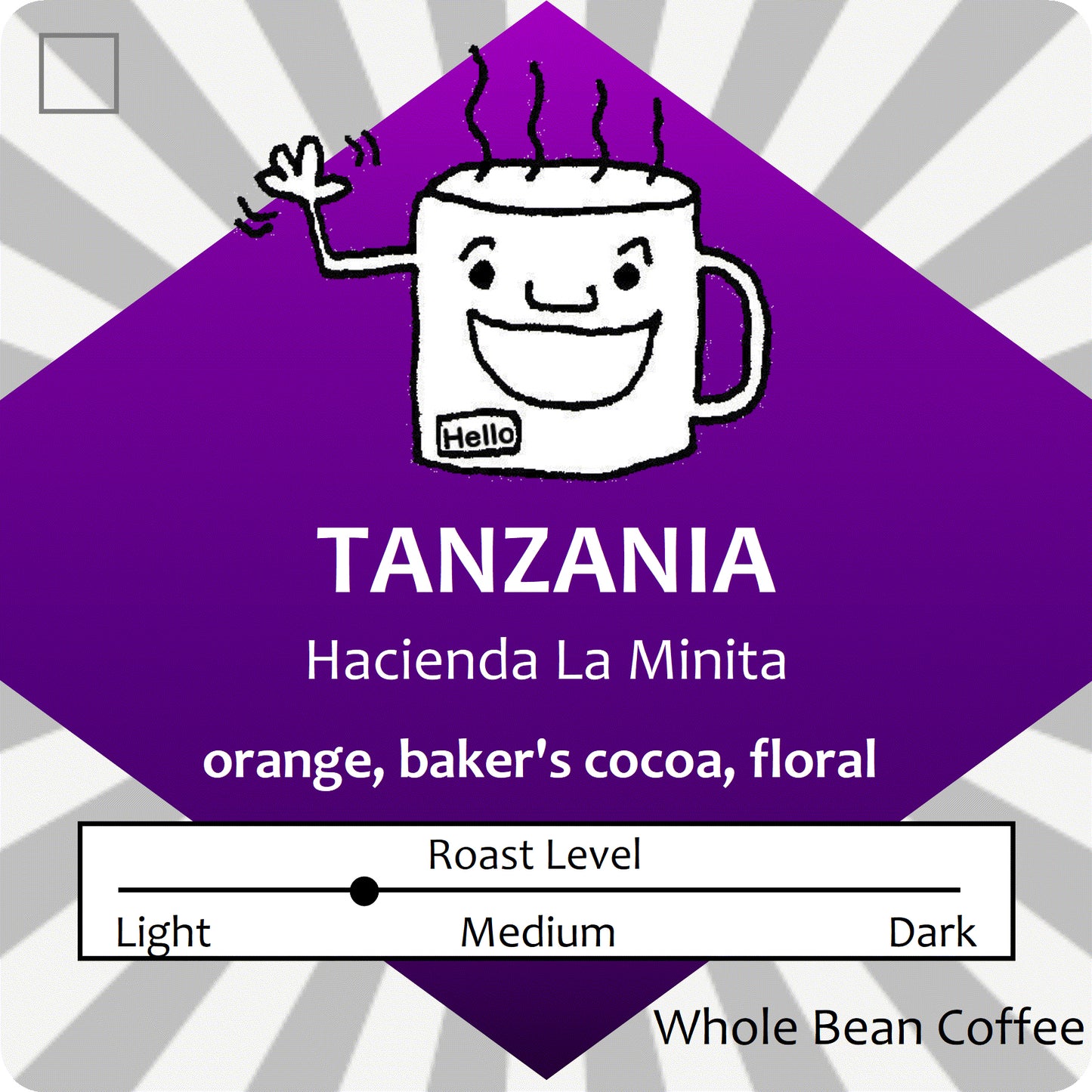 Tanzania La Minita