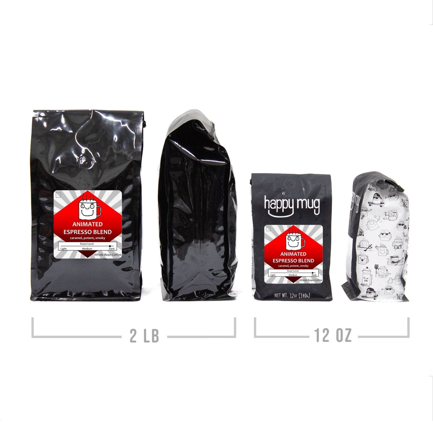 Animated Espresso Blend