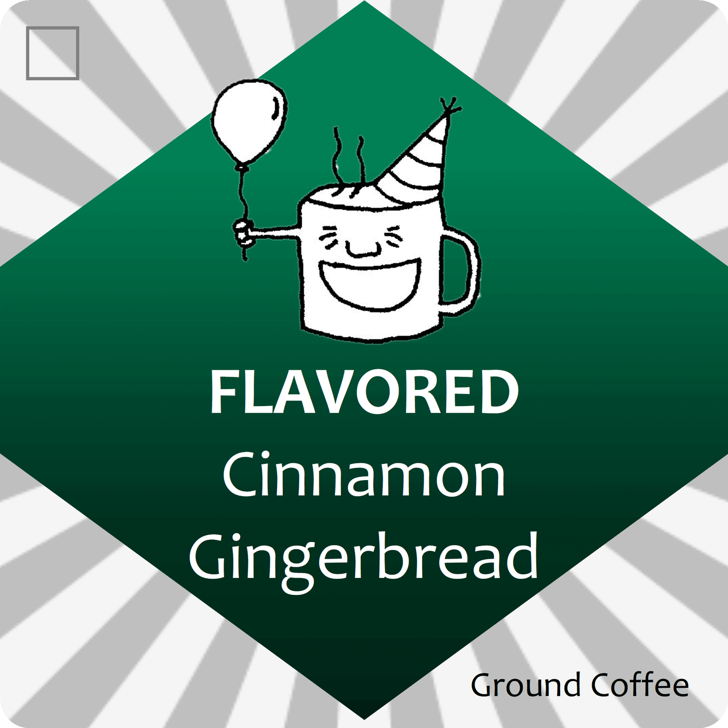 Cinnamon Gingerbread
