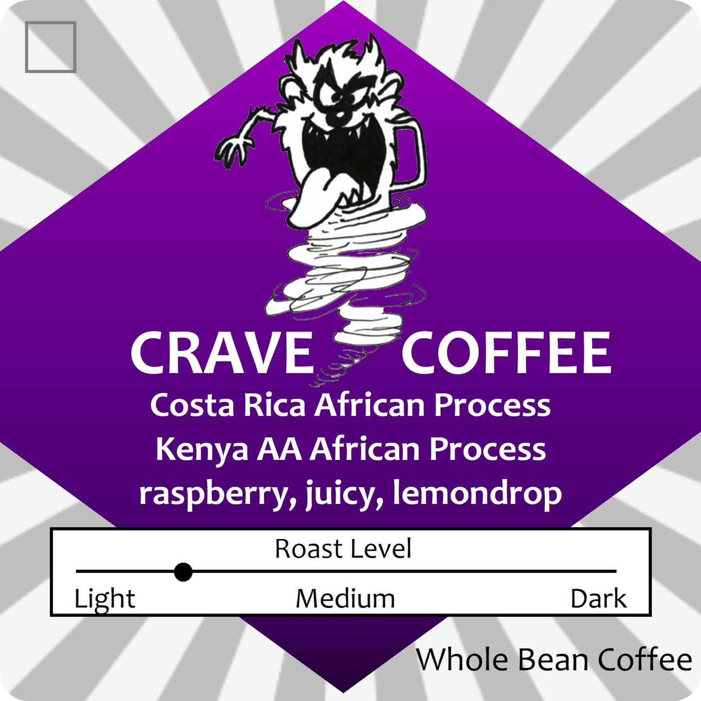 Crave Coffee Blend