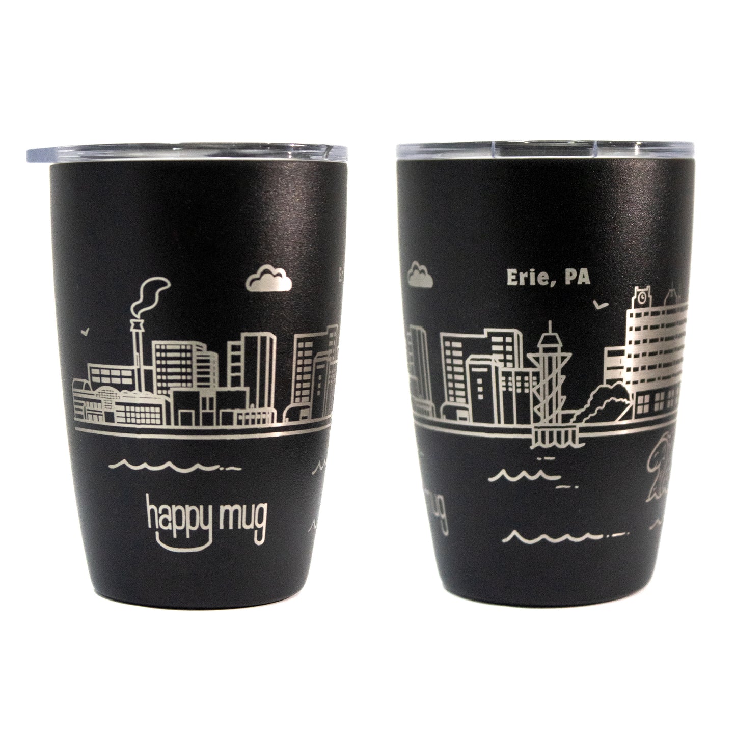 Erie Skyline Miir Tumbler 6oz
