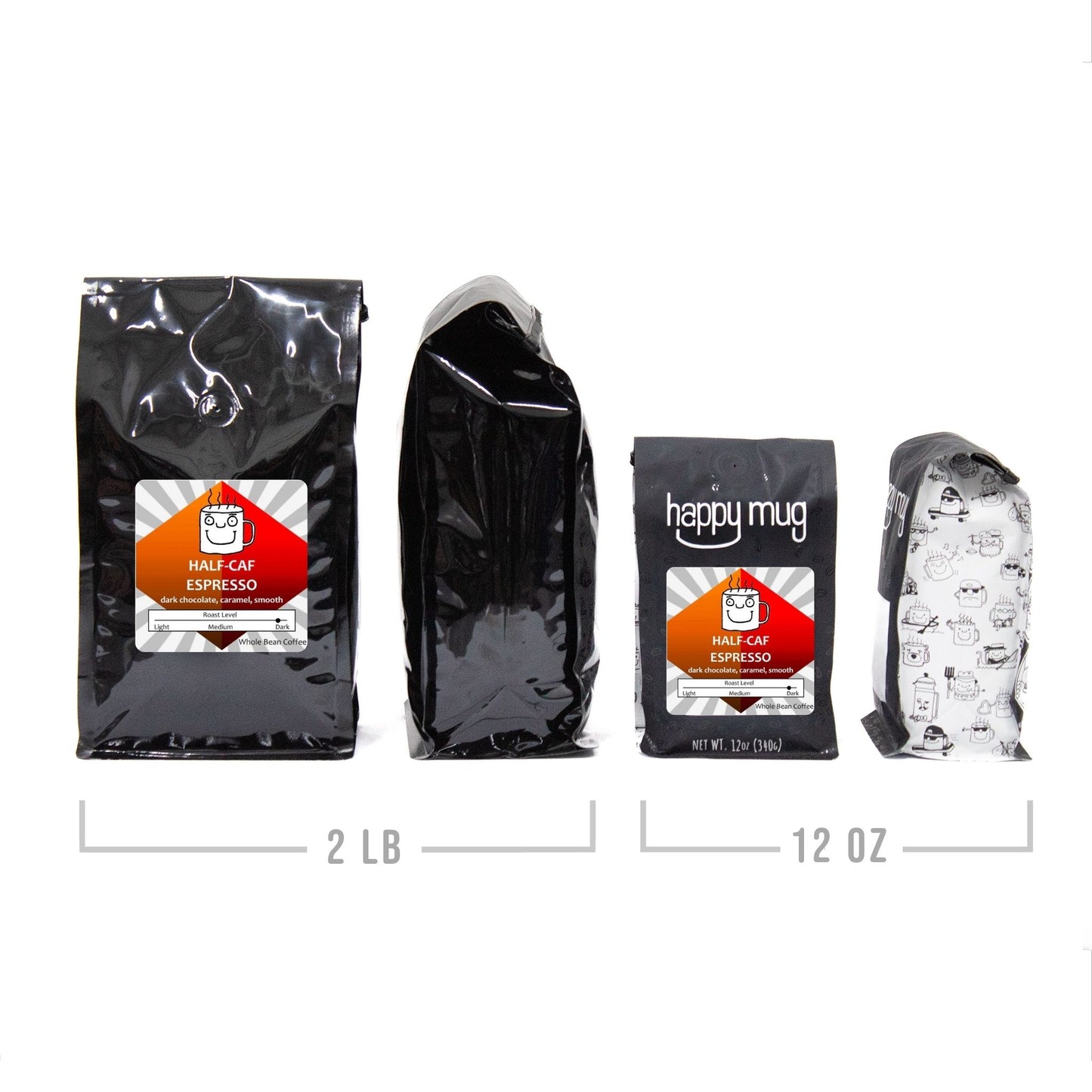 Half-Caf Espresso Blend
