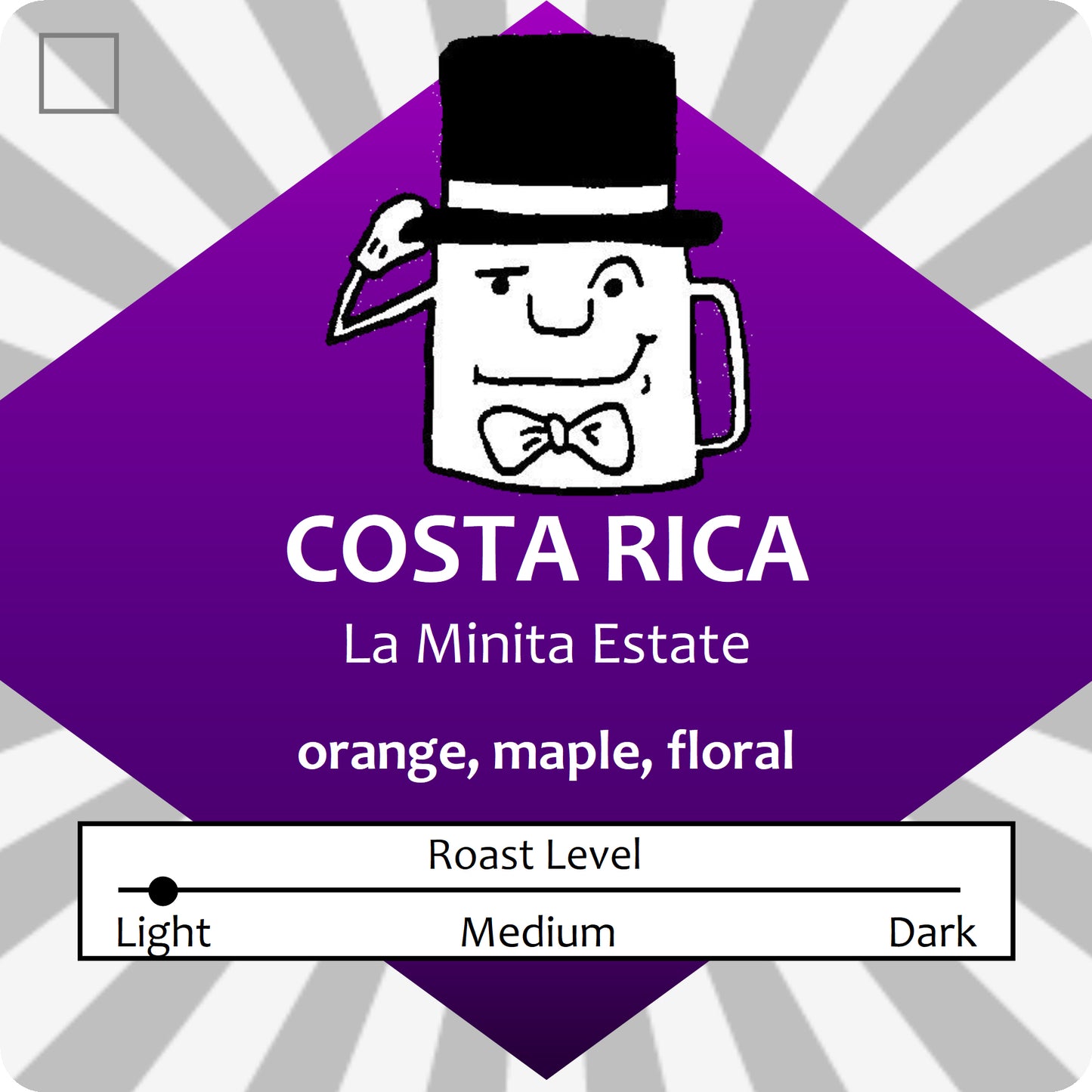 Costa Rica La Minita