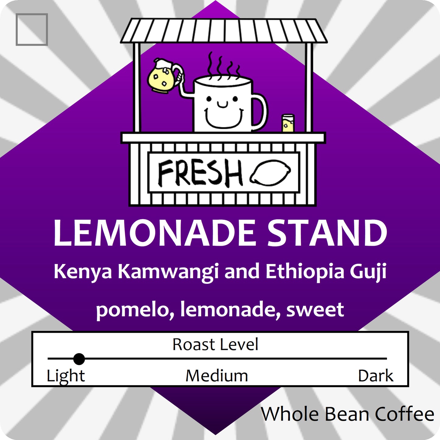 Lemonade Stand Blend