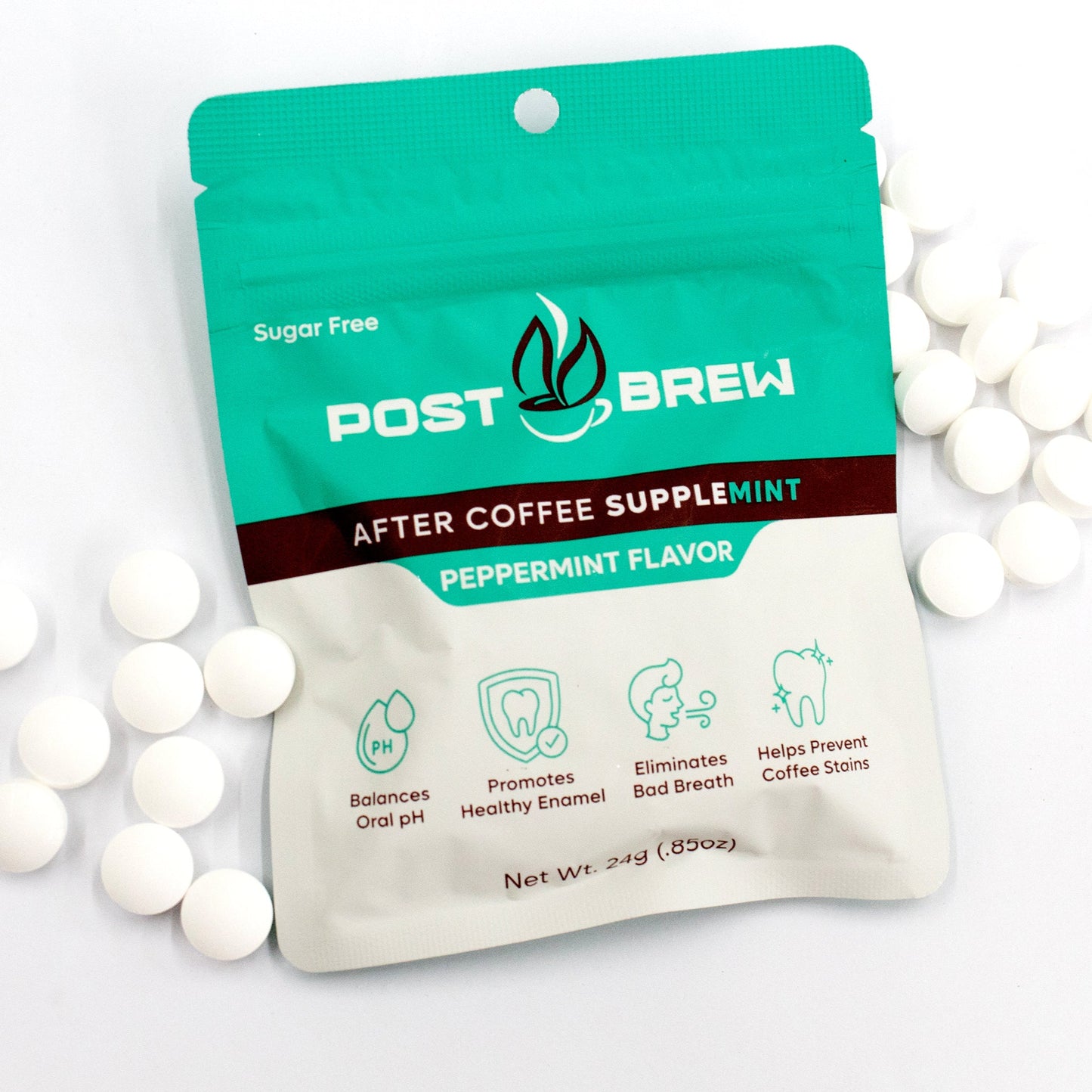 Postbrew Mints