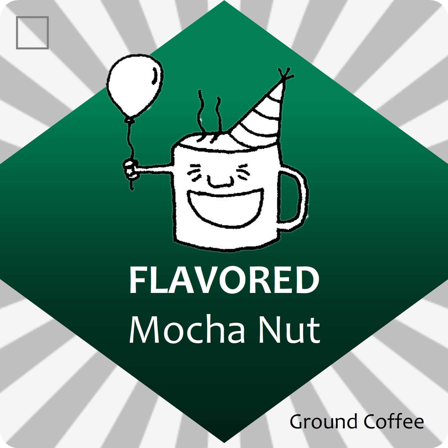 Mocha Nut