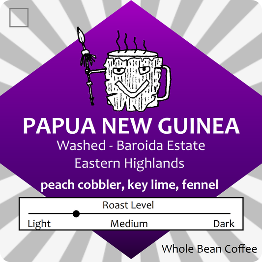 Papua New Guinea Baroida