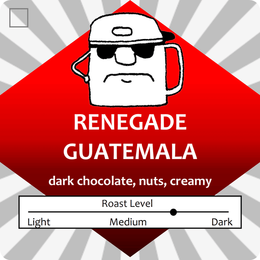 Renegade Guatemala