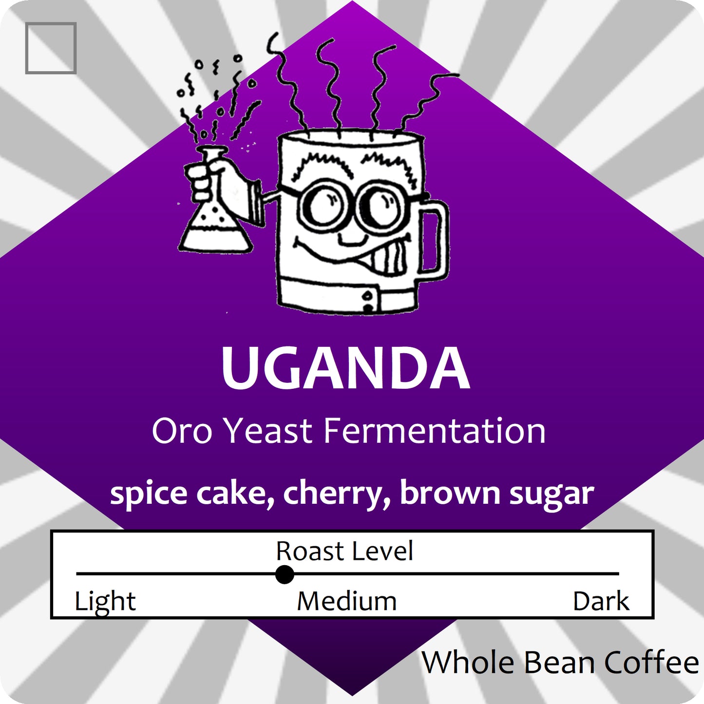 Uganda Yeast Fermentation