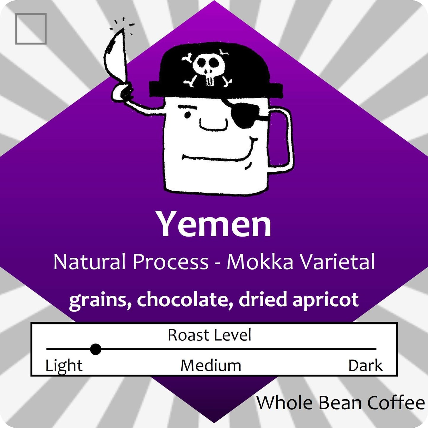 Yemen Mokka