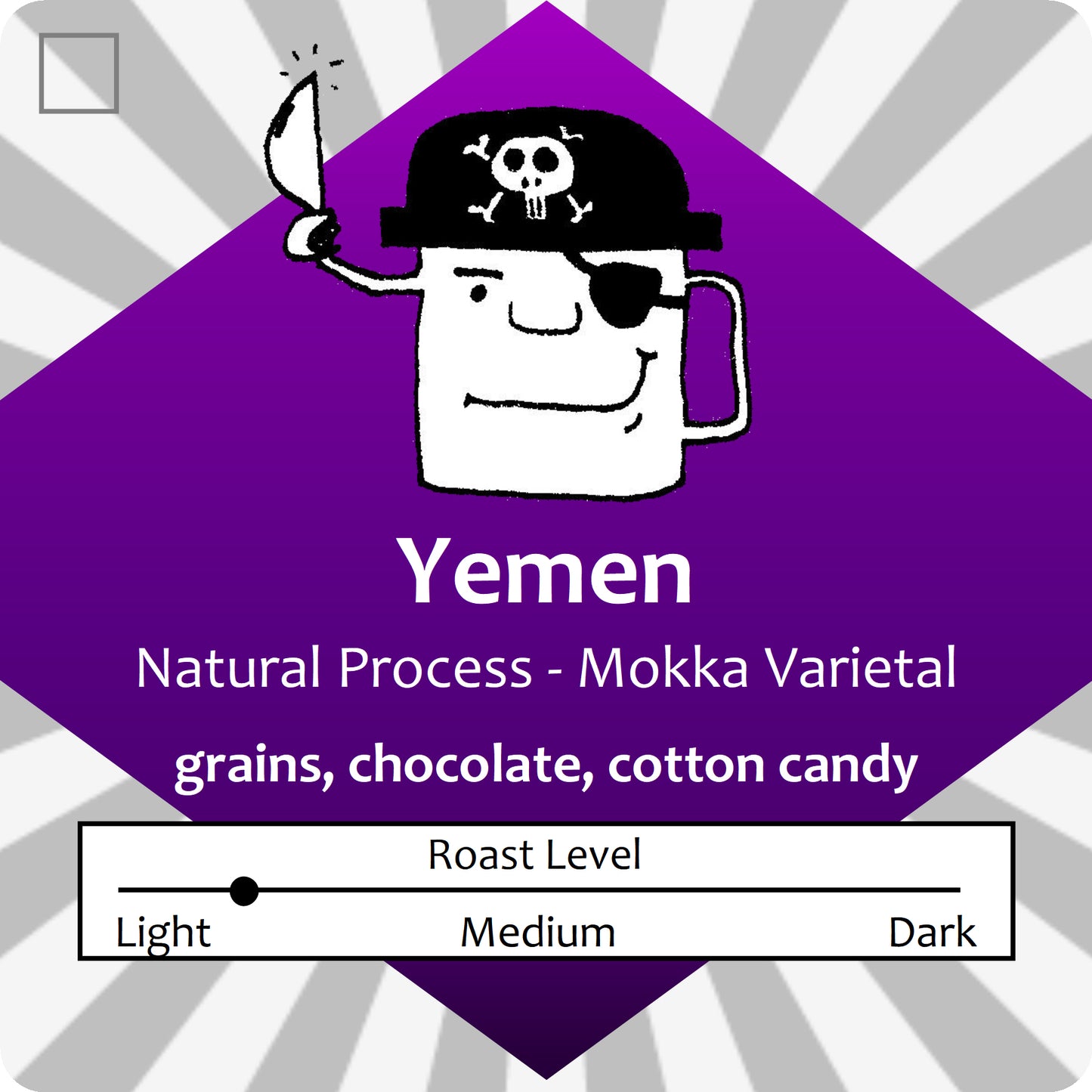 Yemen Mokka