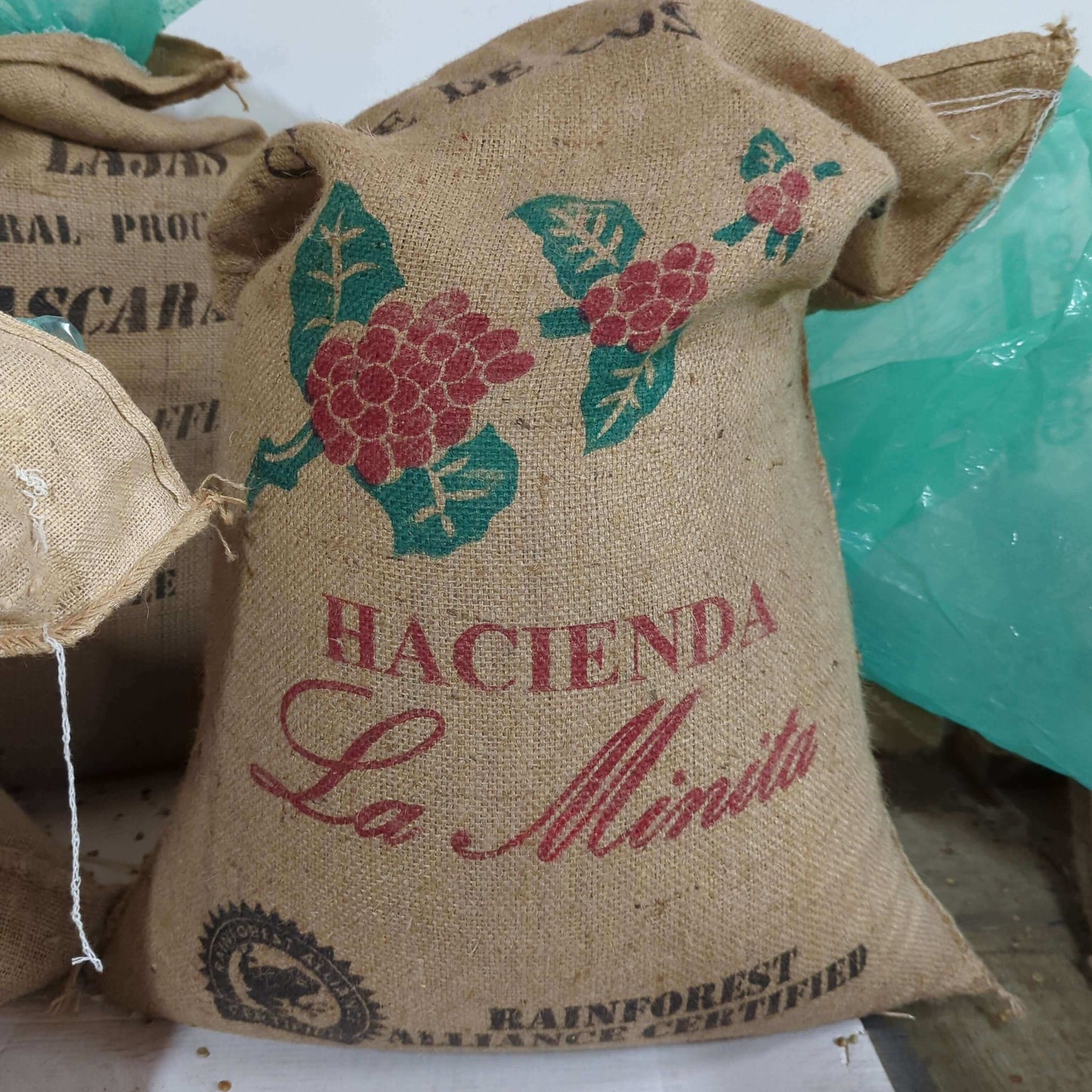 Costa Rica La Minita Sundried